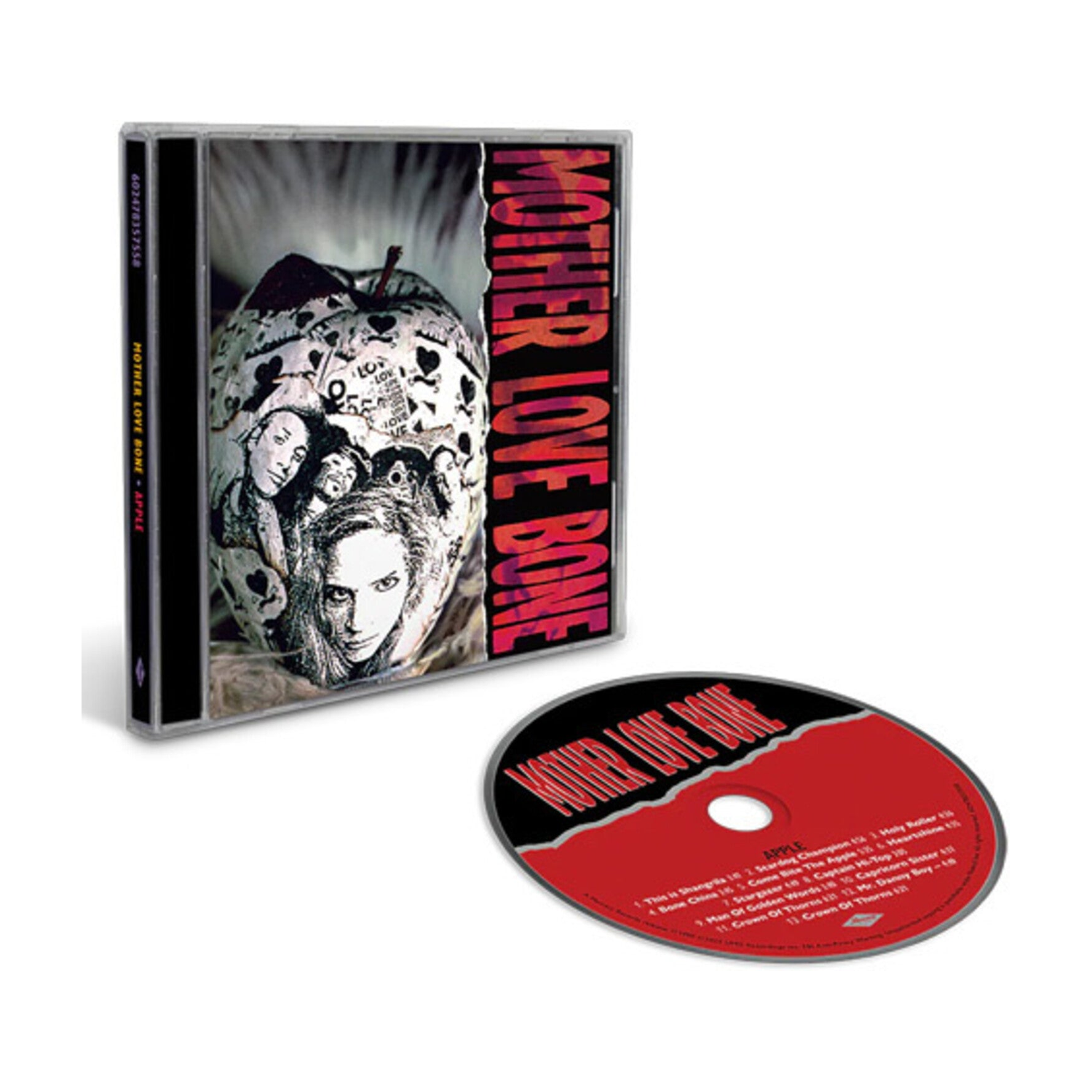 Mother Love Bone - Apple (CD)