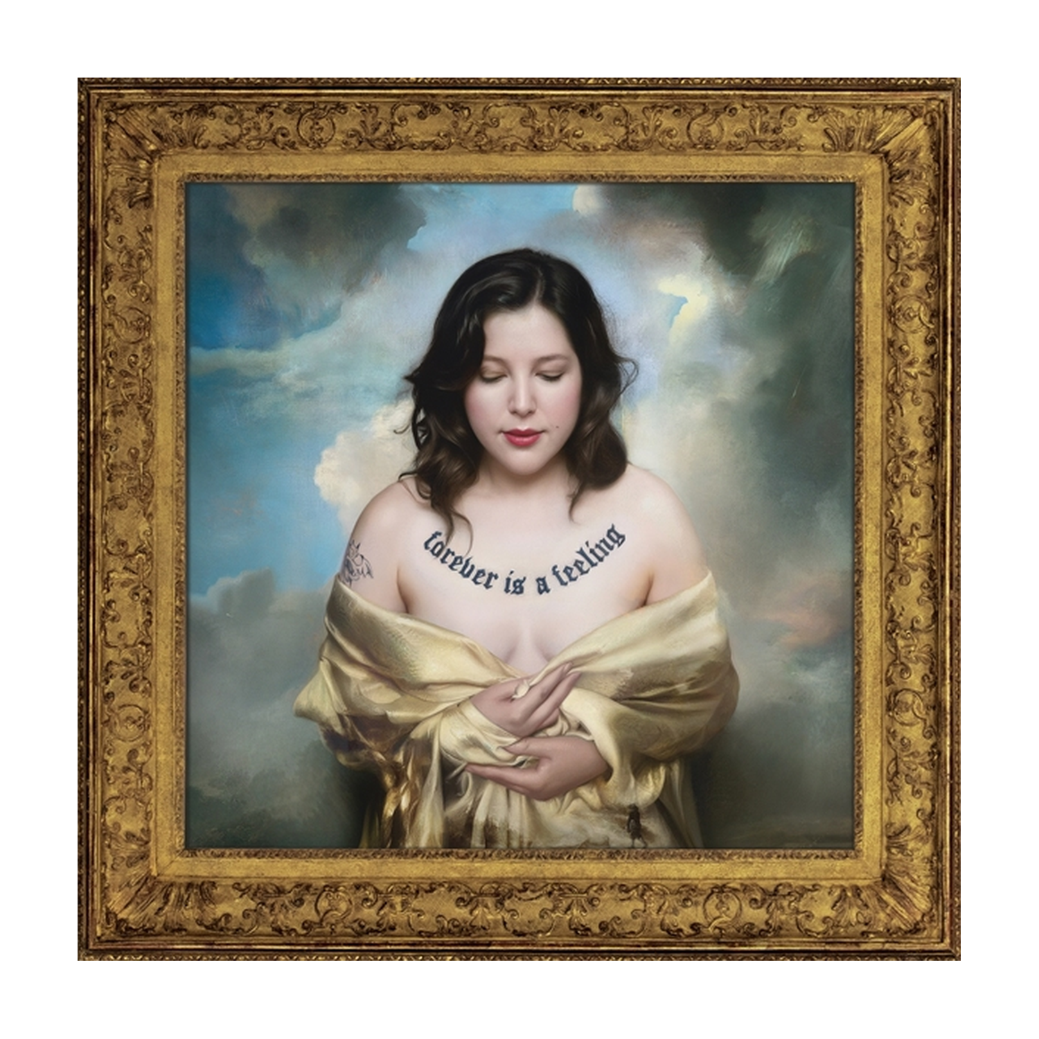 Lucy Dacus - Forever Is A Feeling (CD)