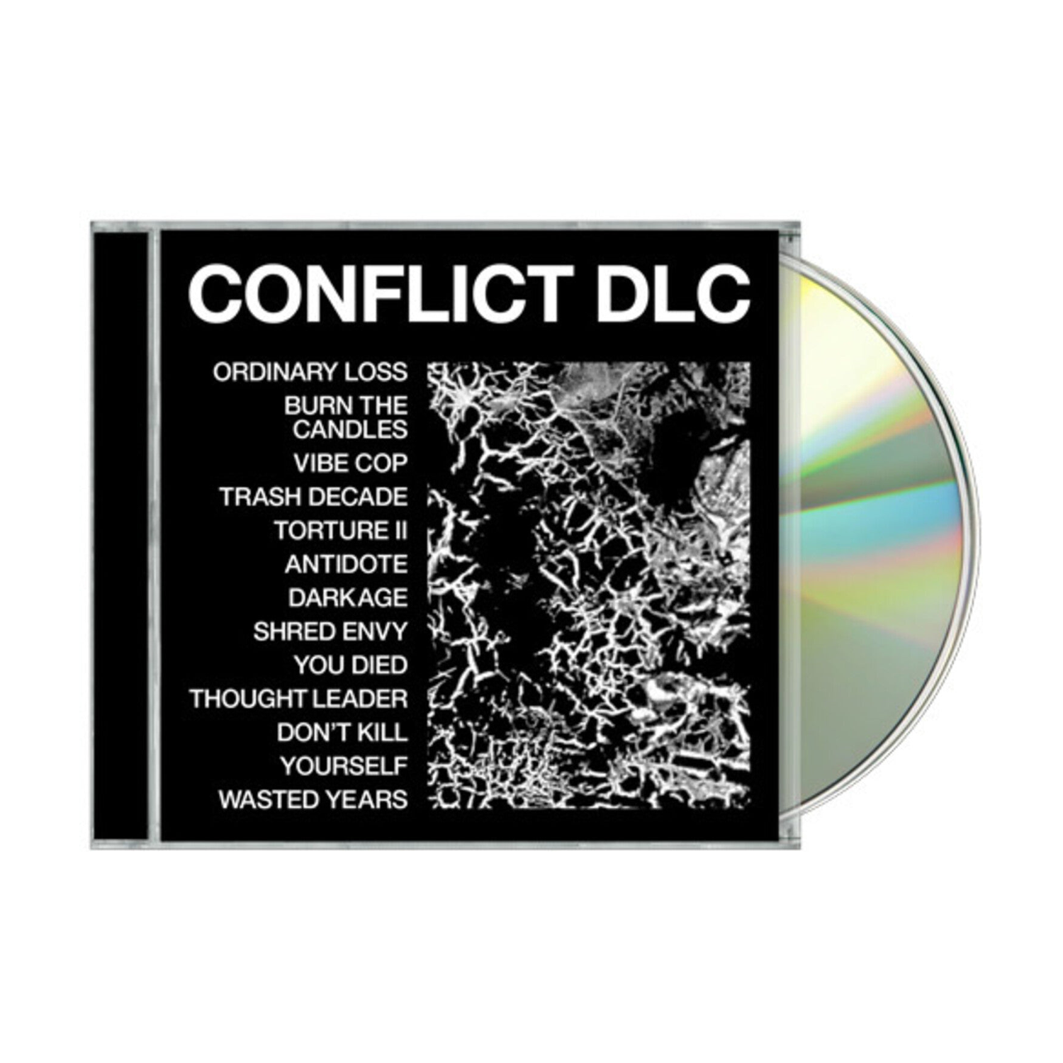 Health - Conflict DLC (CD)