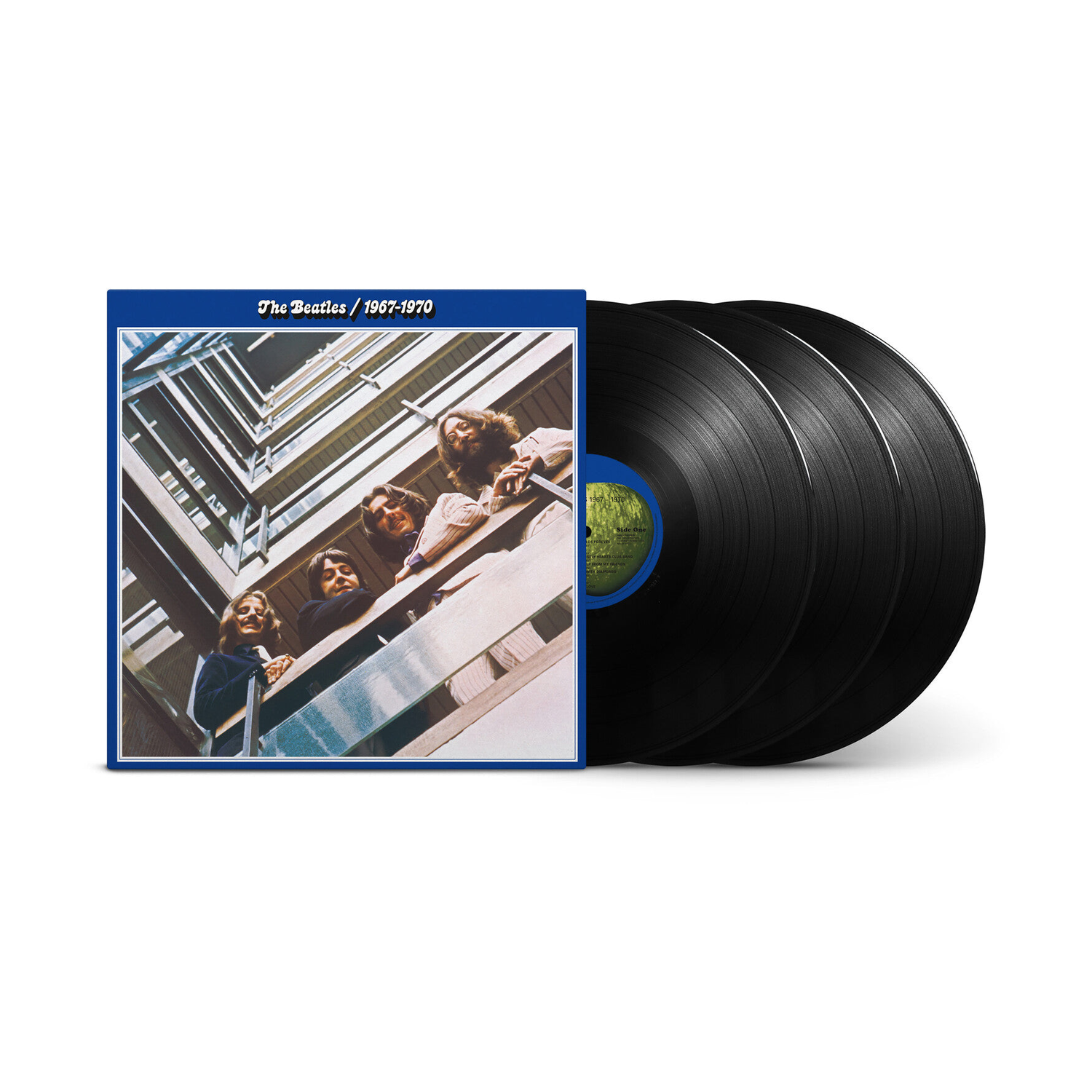 Beatles - The Beatles 1967-1970 (The Blue Album) 3xLP