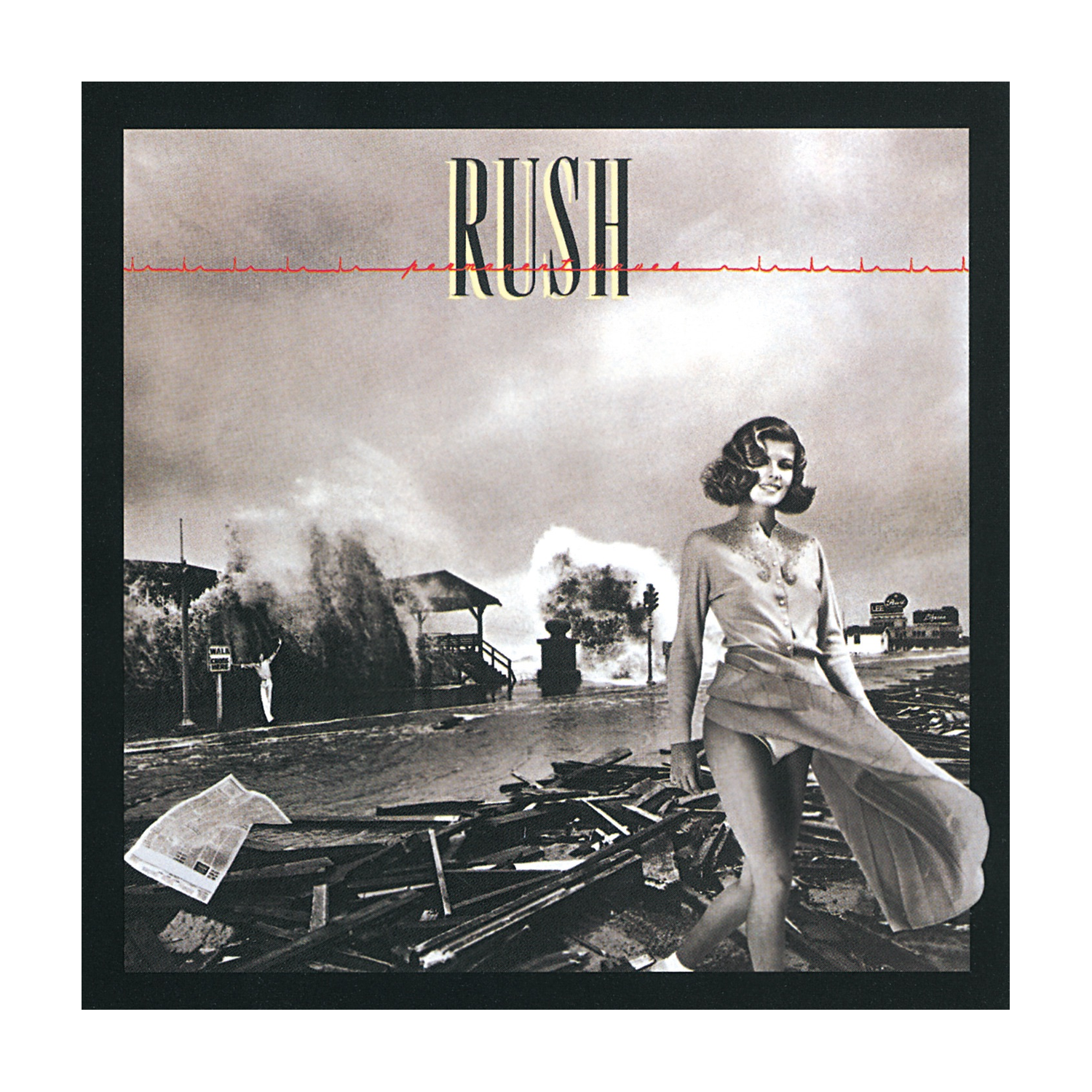 Rush - Permanent Waves