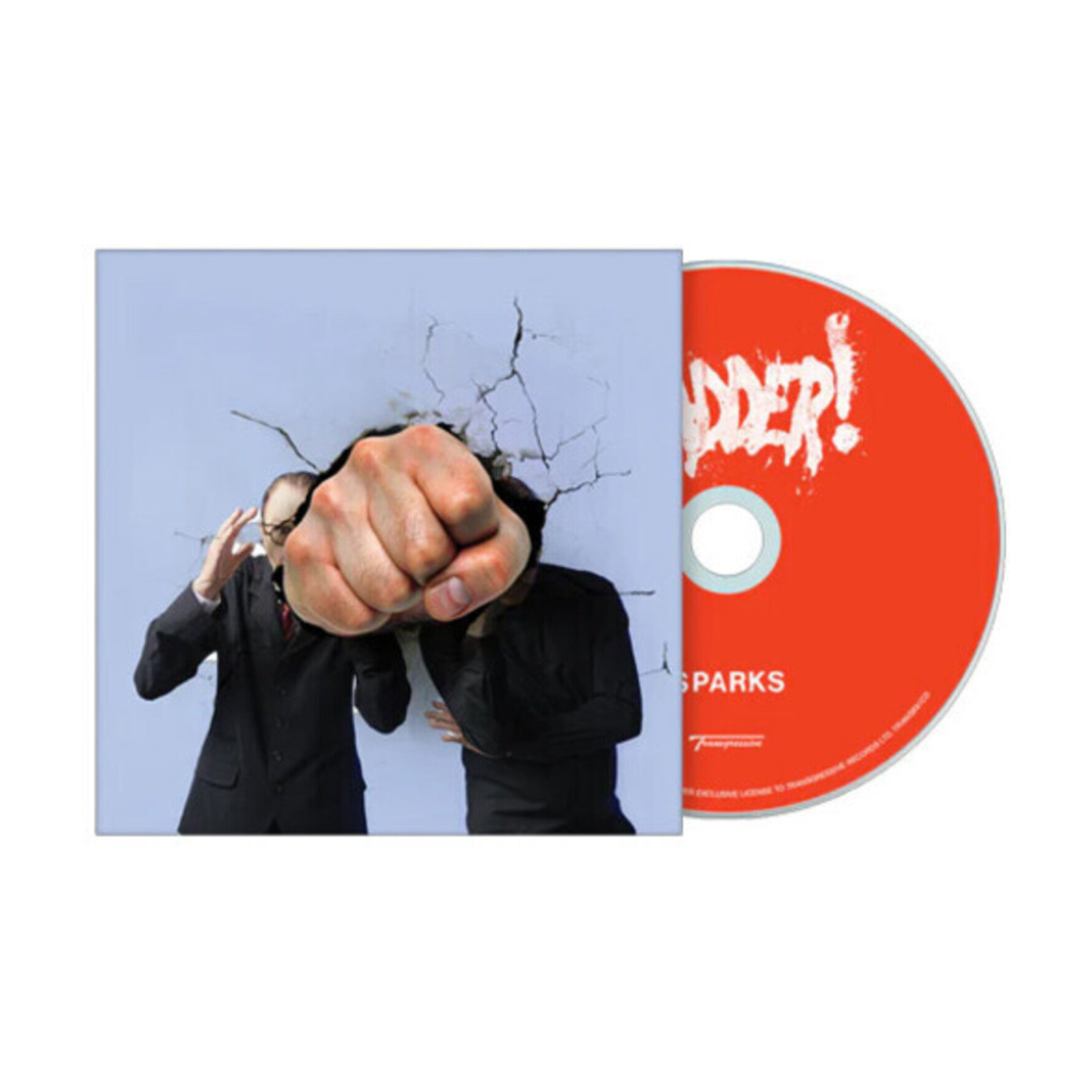 Sparks - Madder! (CD)