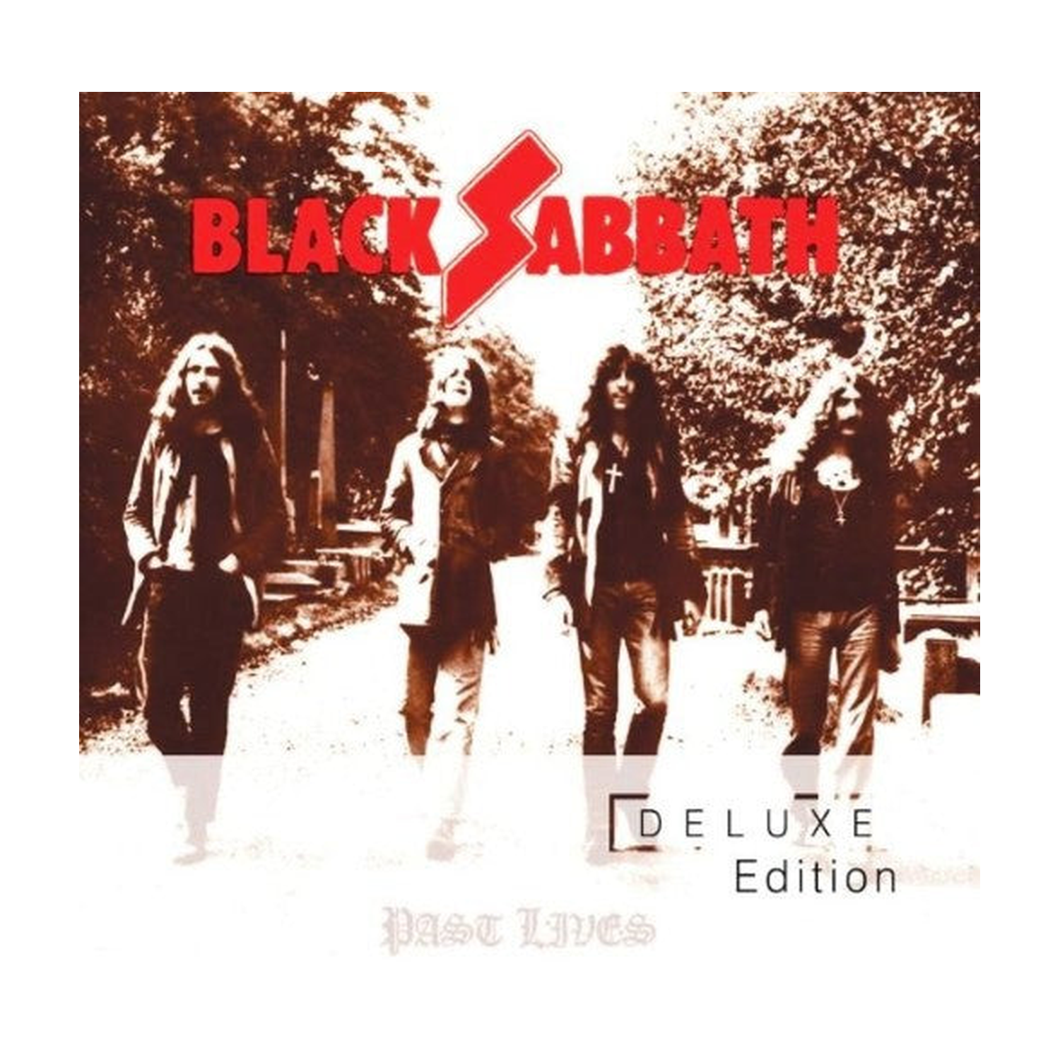 Black Sabbath - Past Lives (CD)