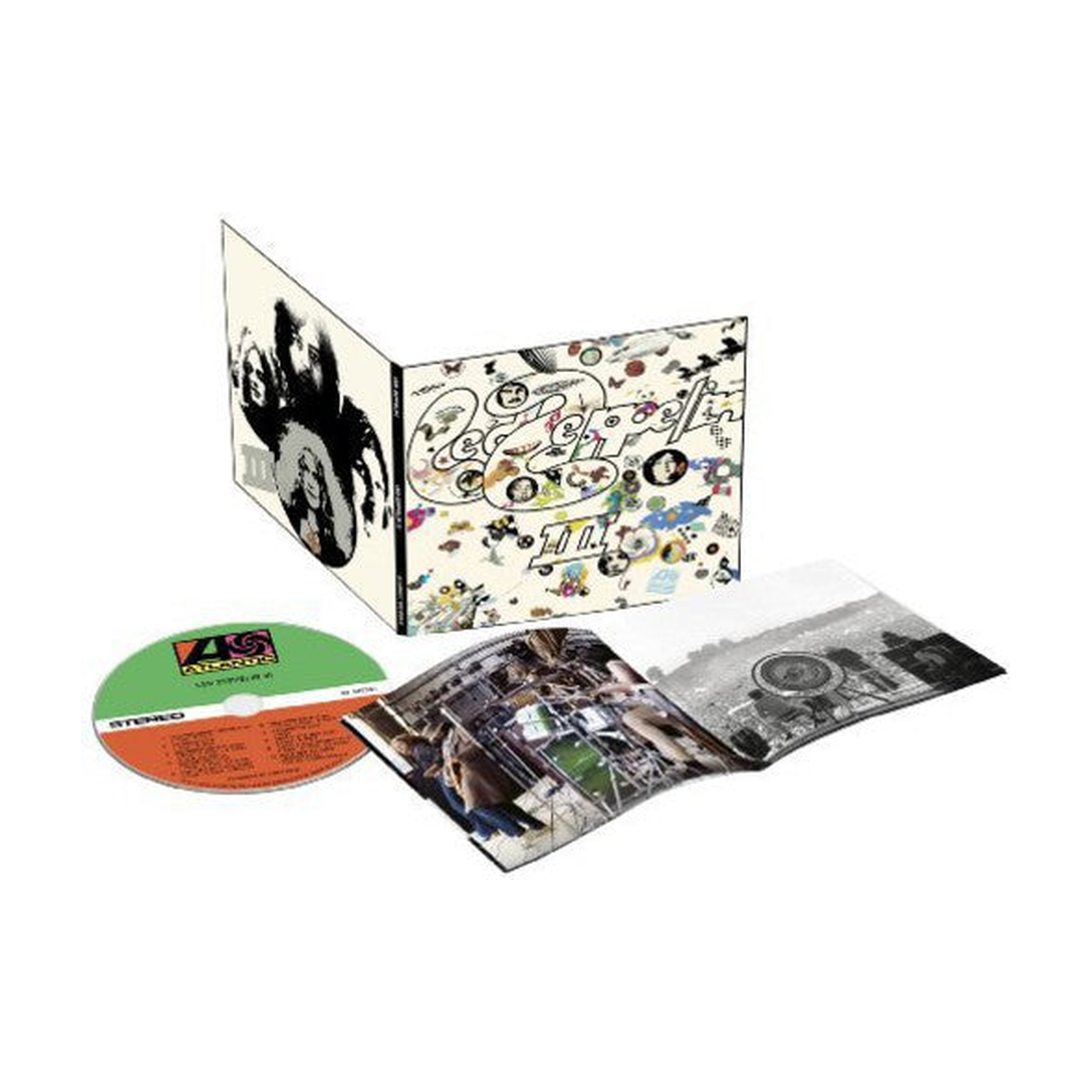 LED Zeppelin III (CD)