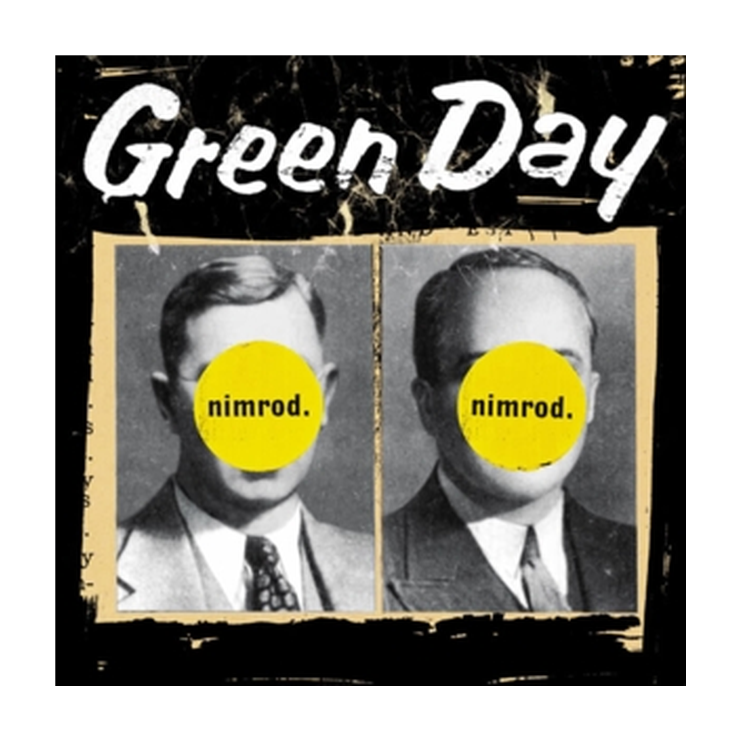 Green Day - Nimrod