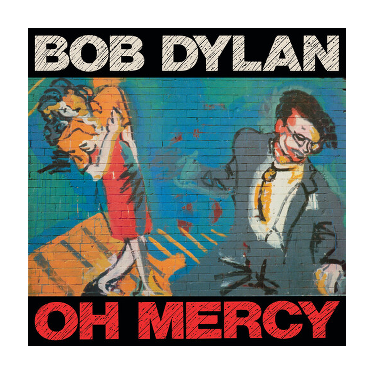 Bob Dylan - Oh Mercy