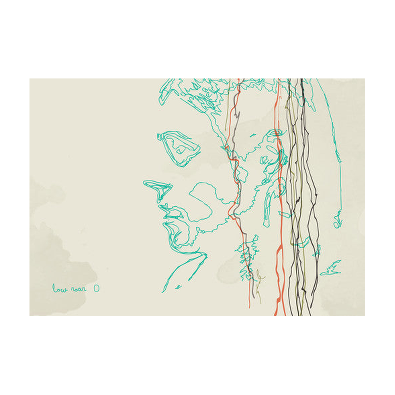 Low Roar - 0 (CD)