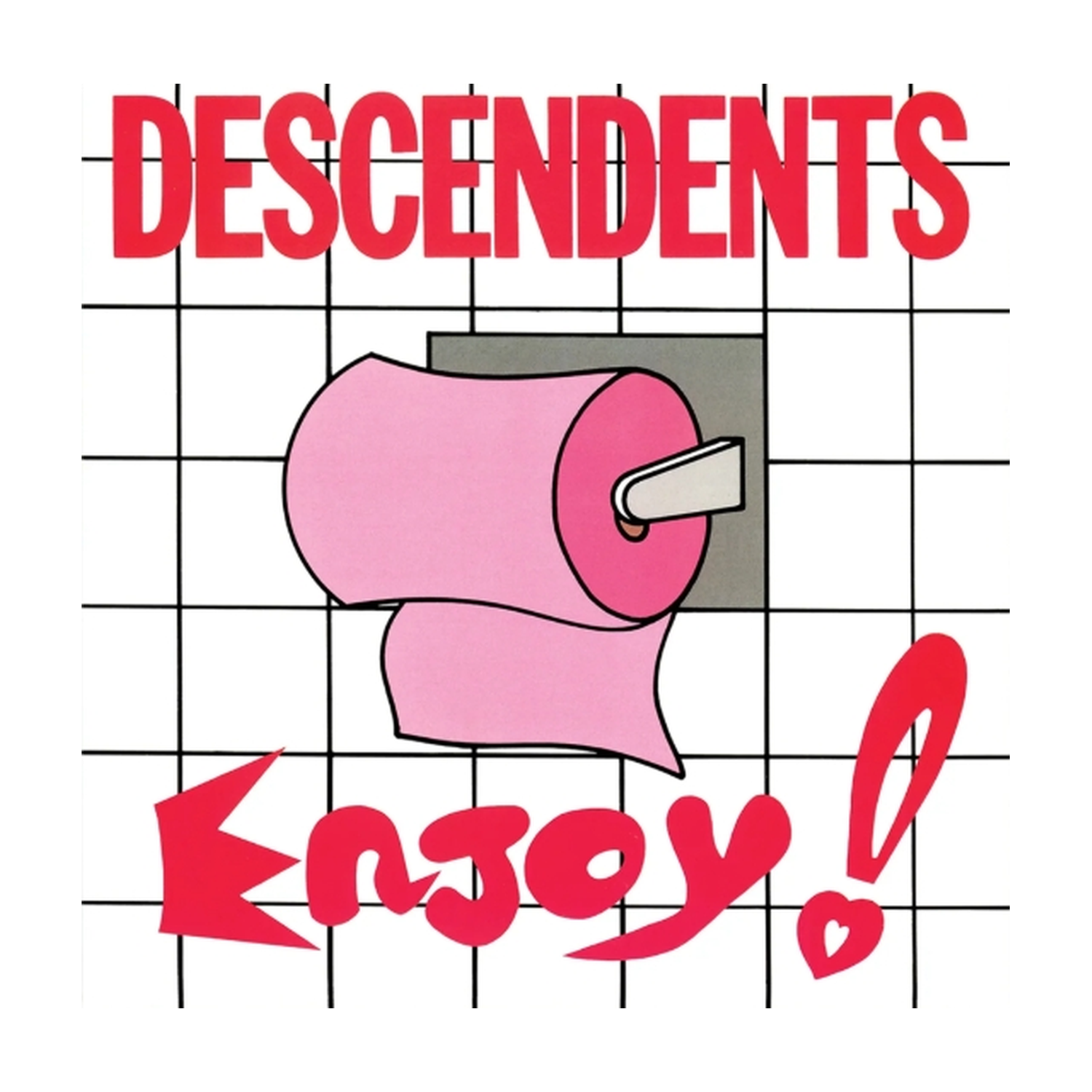 Descendents - Enjoy!