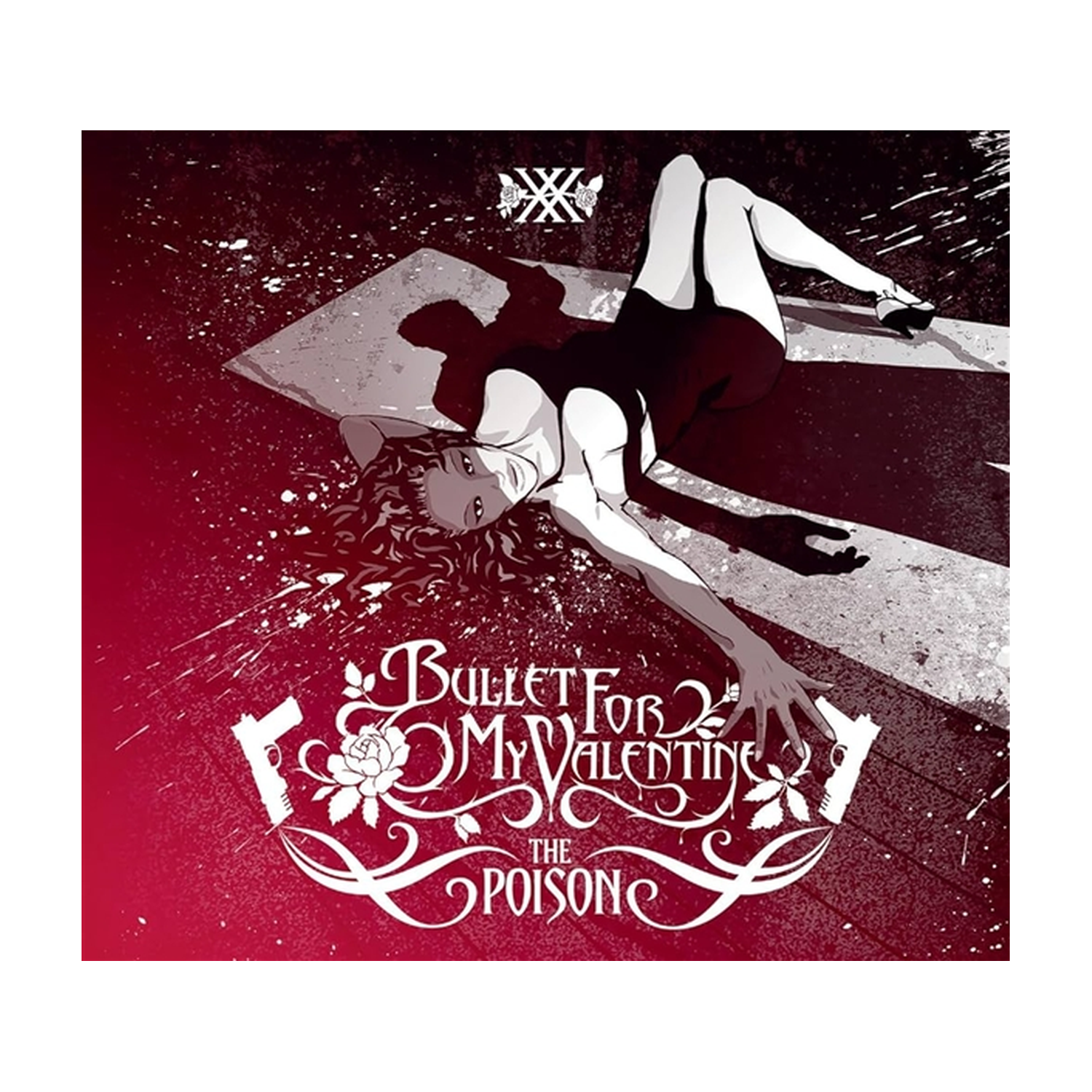 Bullet for My Valentine - Poison (Red Vinyl)