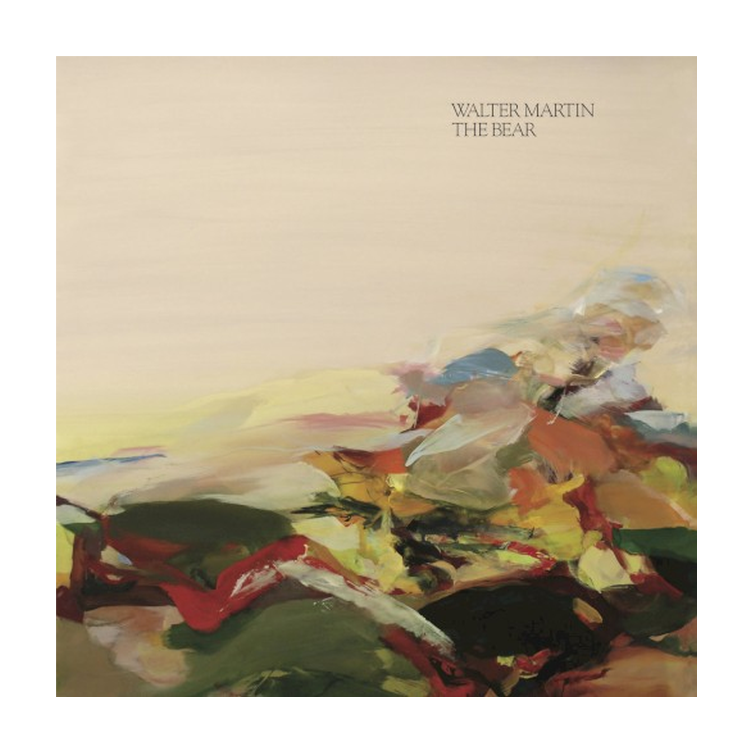 Walter Martin - The Bear