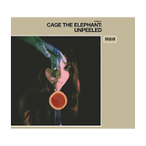 Cage the Elephant - Unpeeled (CD)