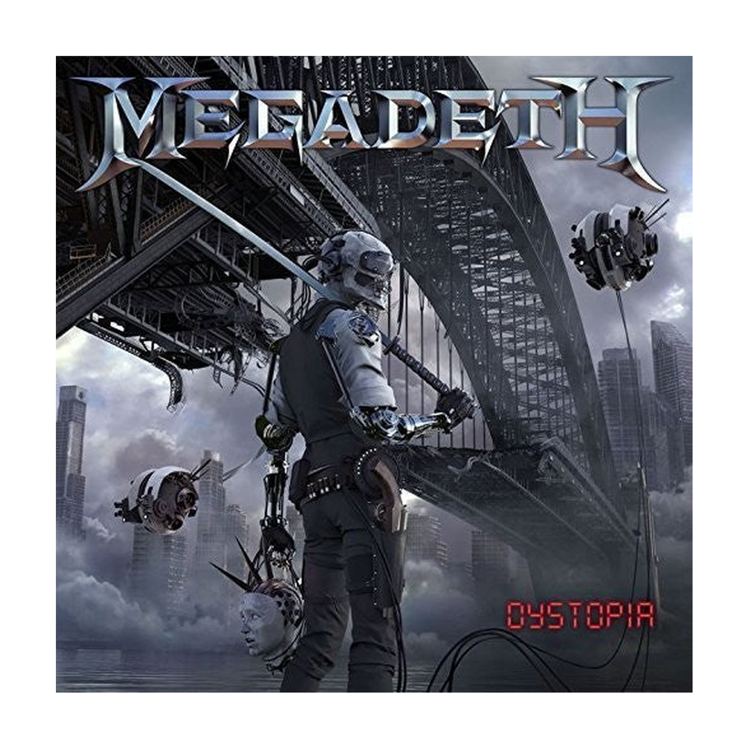 Megadeth - Dystopia (CD)