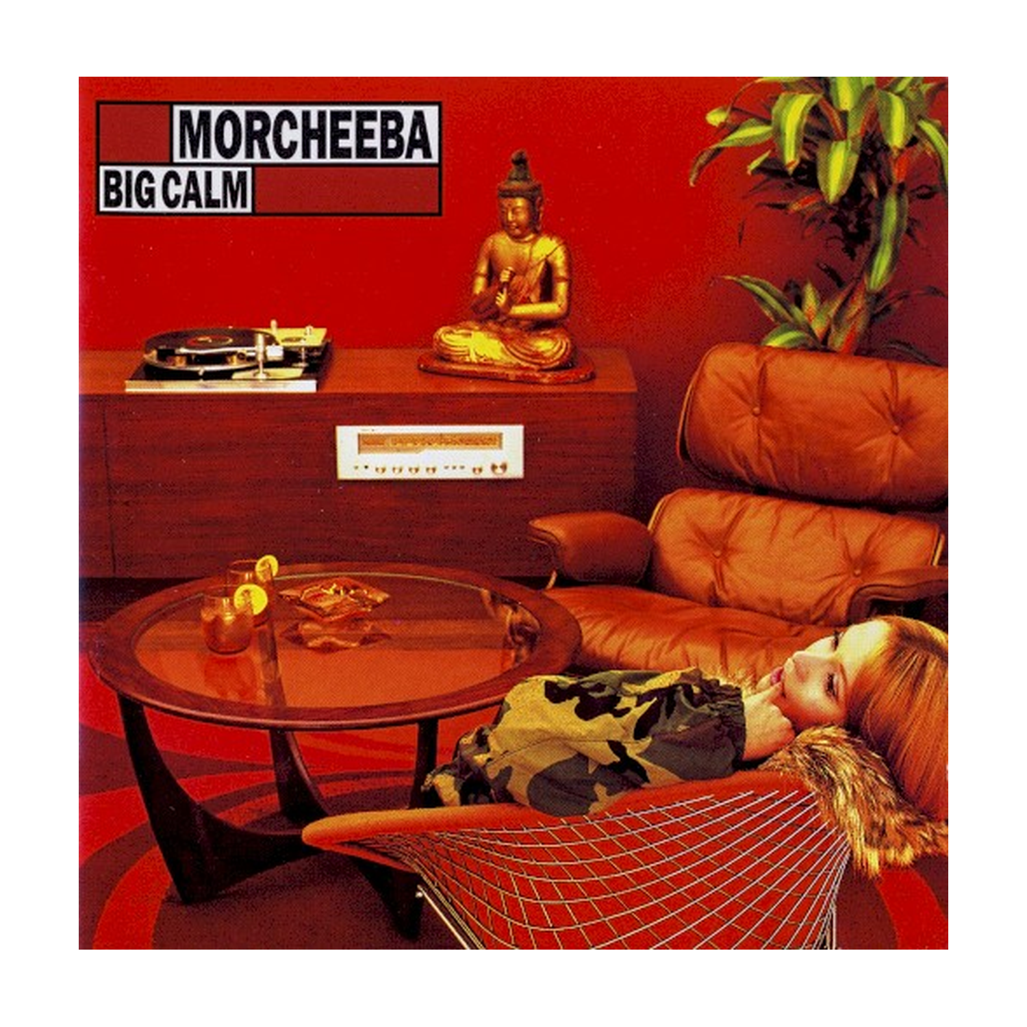Morcheeba - Big Calm