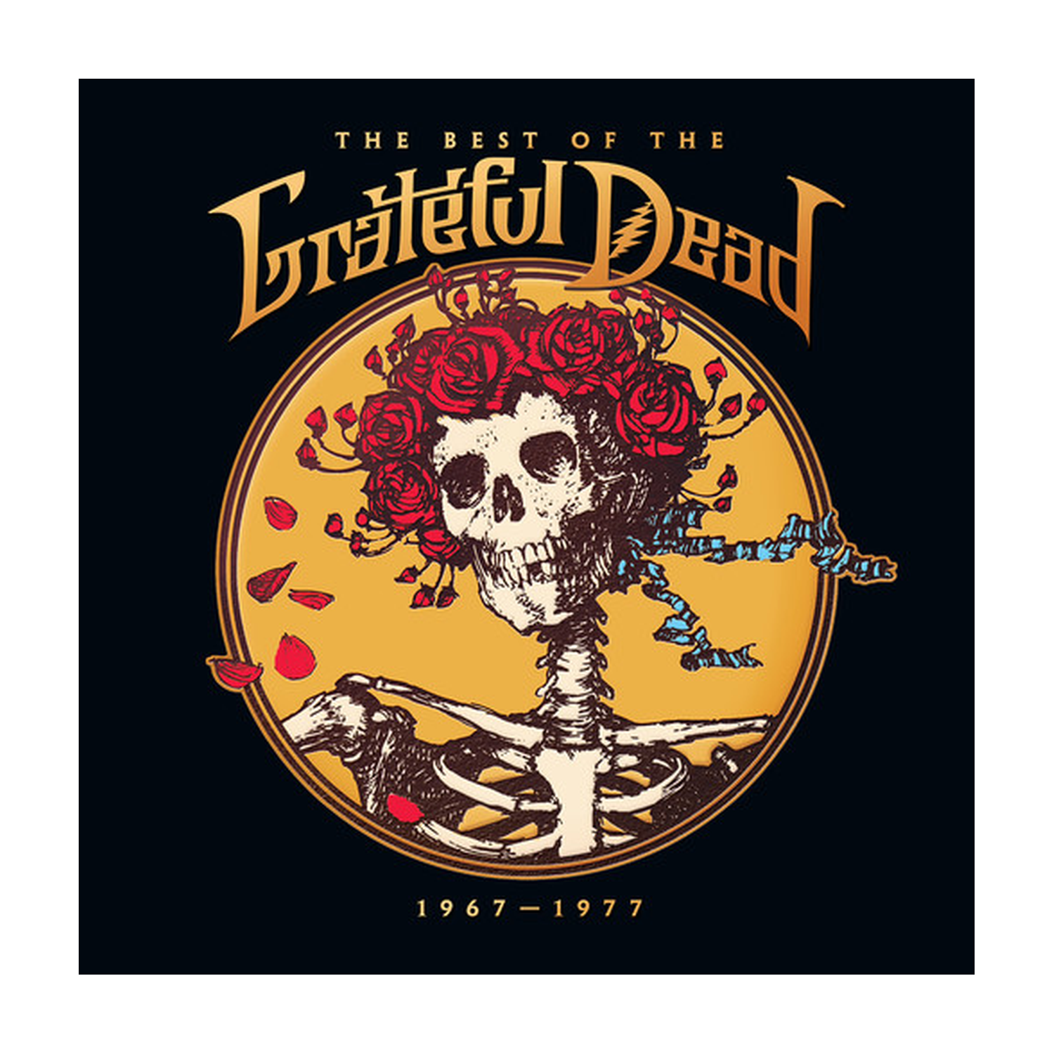 Grateful Dead - Best of the Grateful Dead: 1967-1977 2xLP