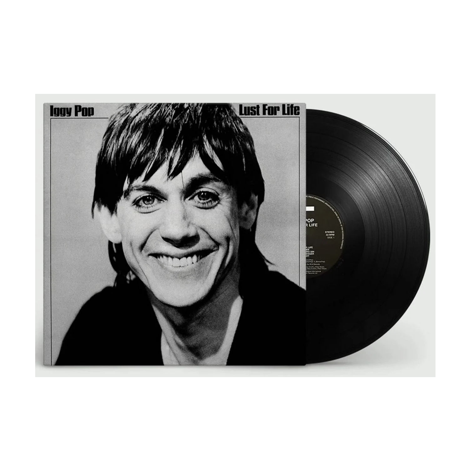 Iggy Pop - Lust For Life