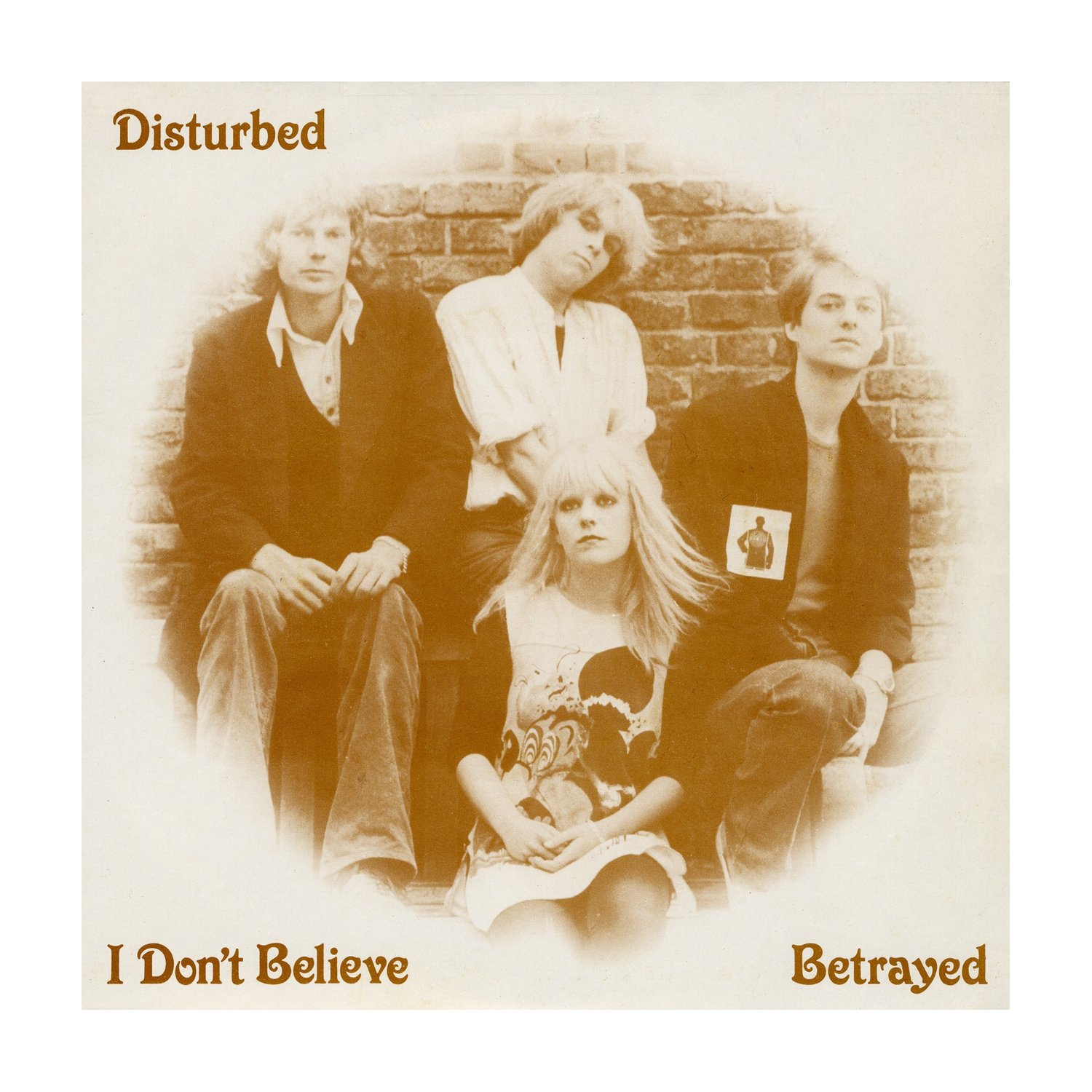 Disturbed - Believe