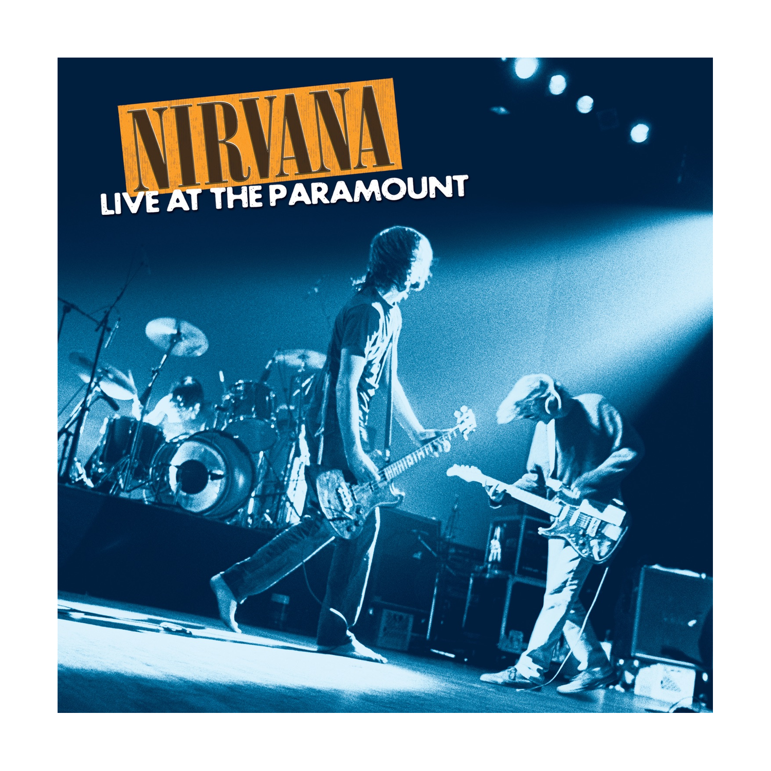 Nirvana - Live At The Paramount 2xLP
