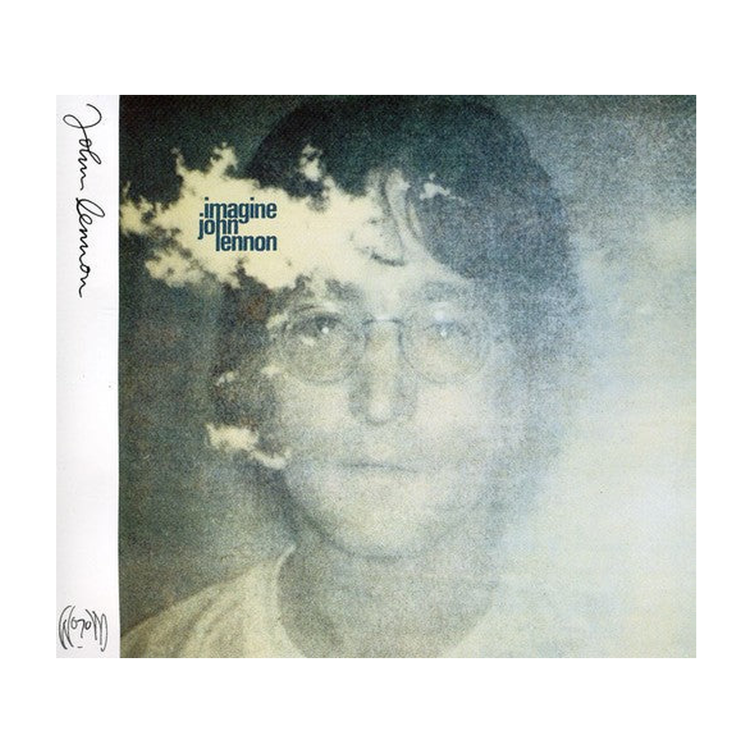 John Lennon - Imagine (Remastered) (CD)