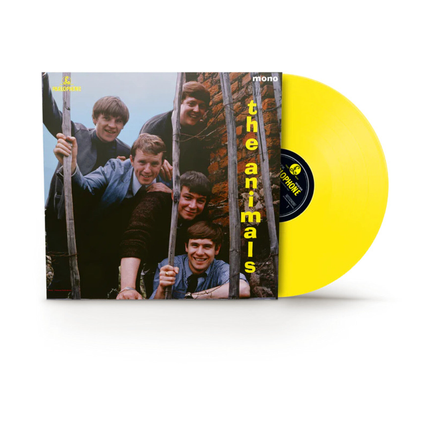 Animals: 60th Anniversary - Limited Yellow Colored Vinyl (Yellow Vinyl)