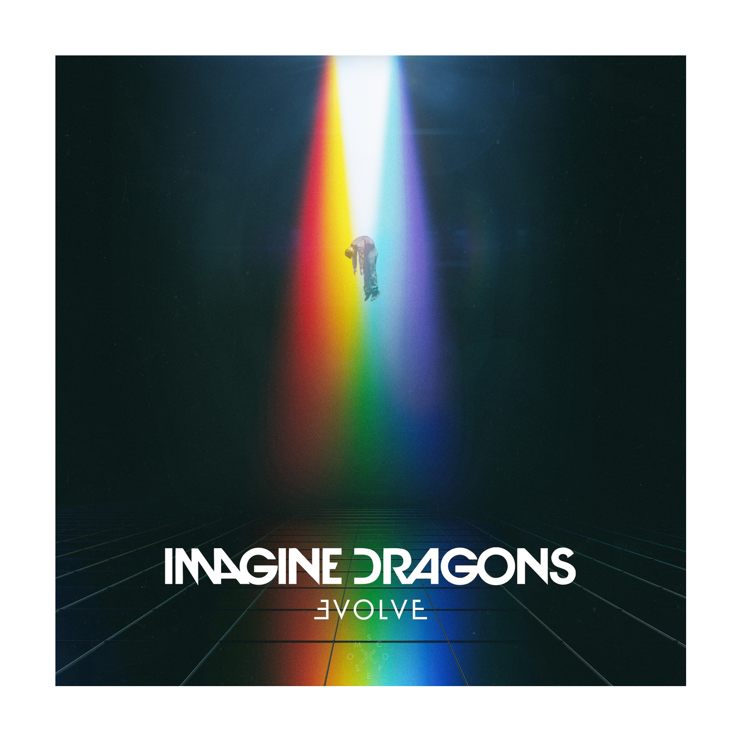Imagine Dragons - Evolve (CD)