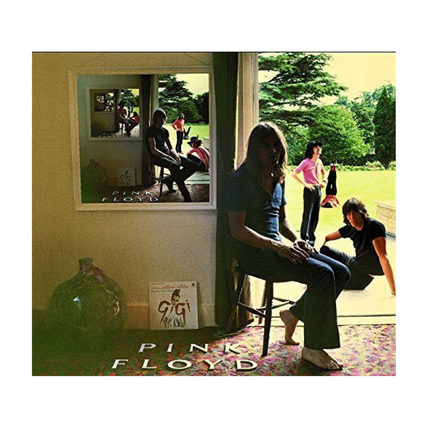 Pink Floyd - Ummagumma (CD)