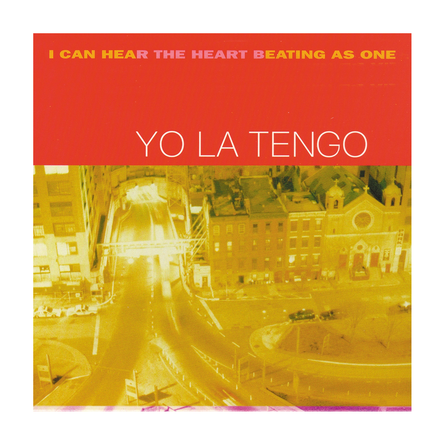 Yo La Tengo - I Can Hear the Heart Beating As One