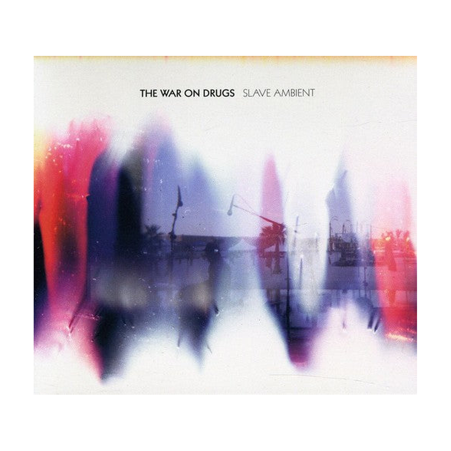 War on Drugs - Slave Ambient (CD)