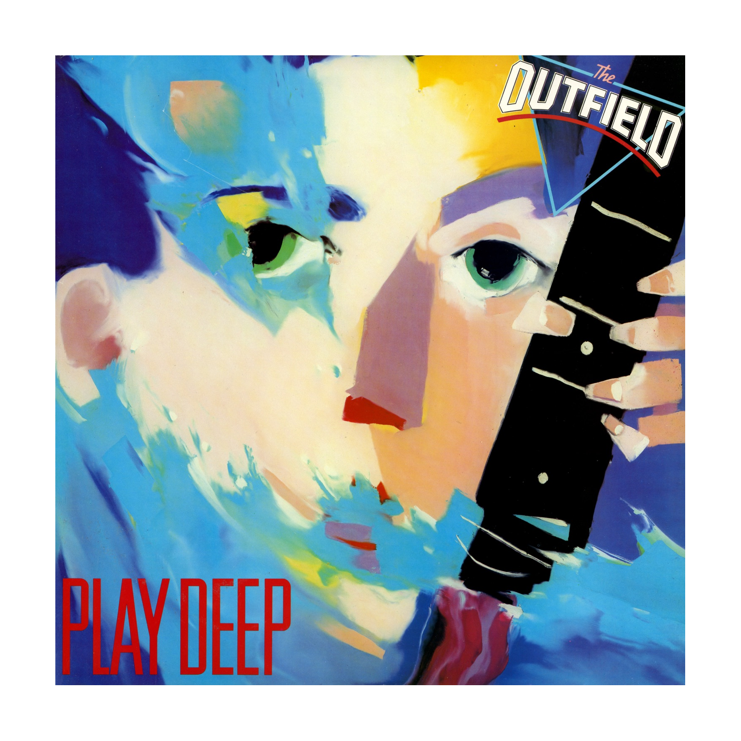 Outfield - Play Deep (CD)