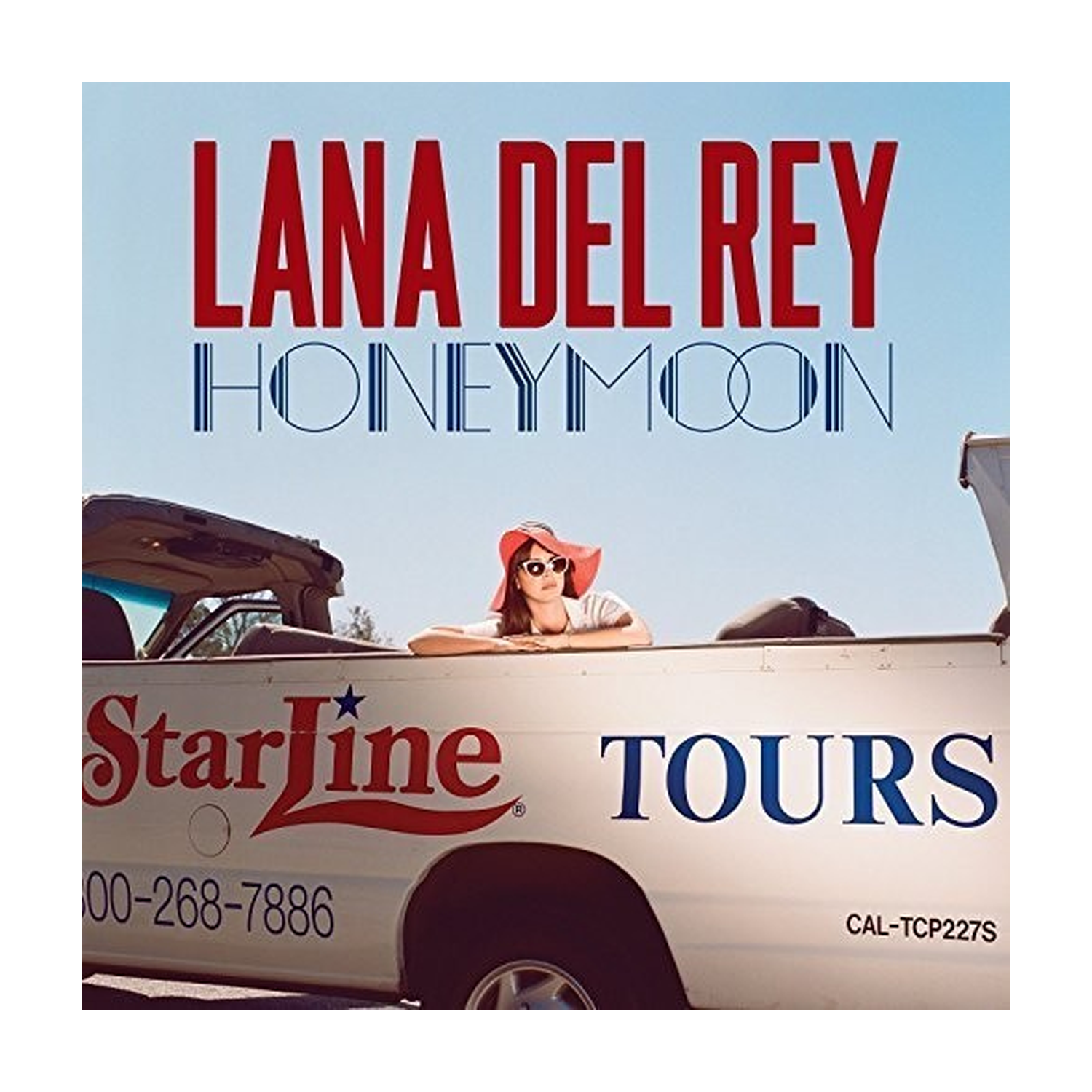 Lana Del Rey - Honeymoon
