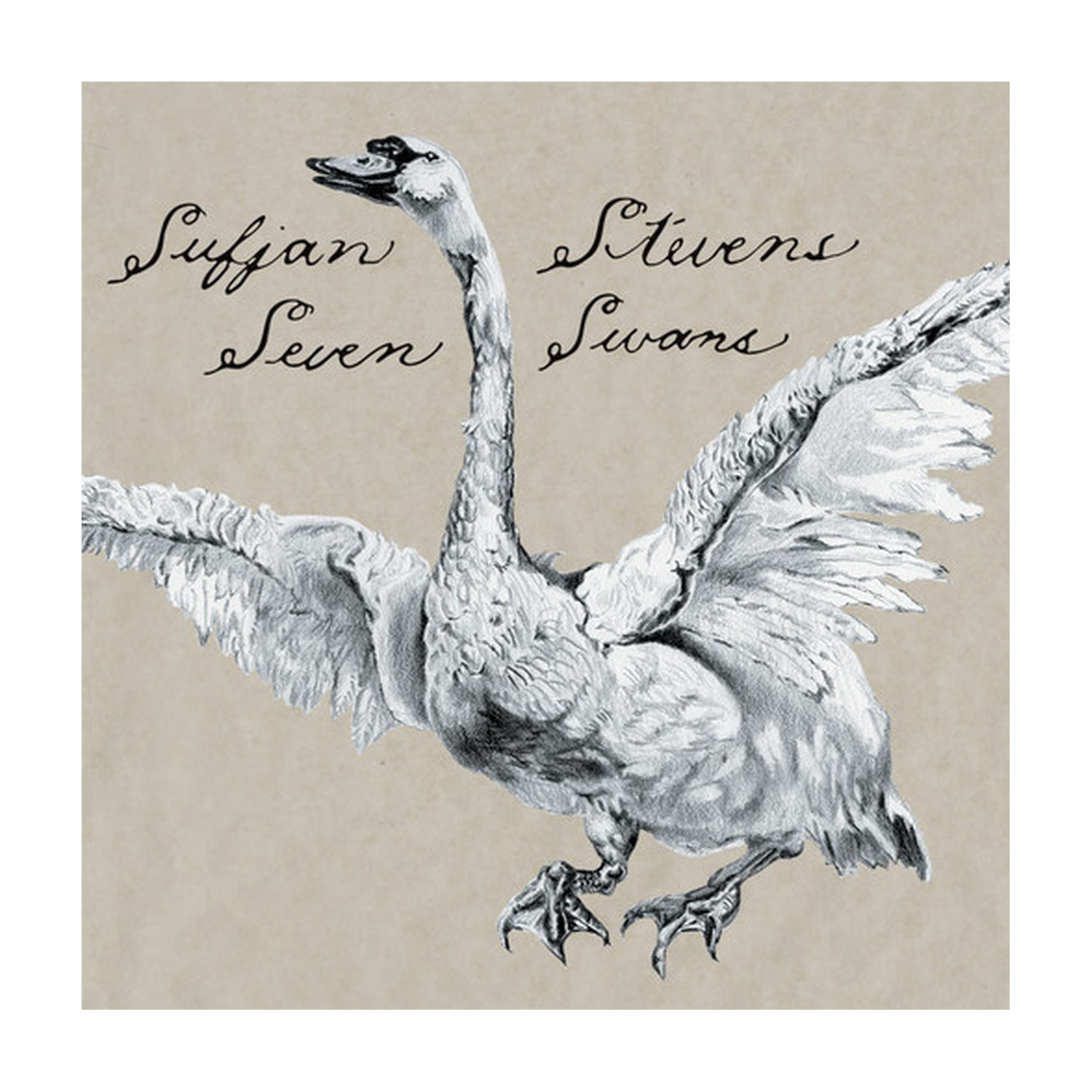 Sufjan Stevens - Seven Swans
