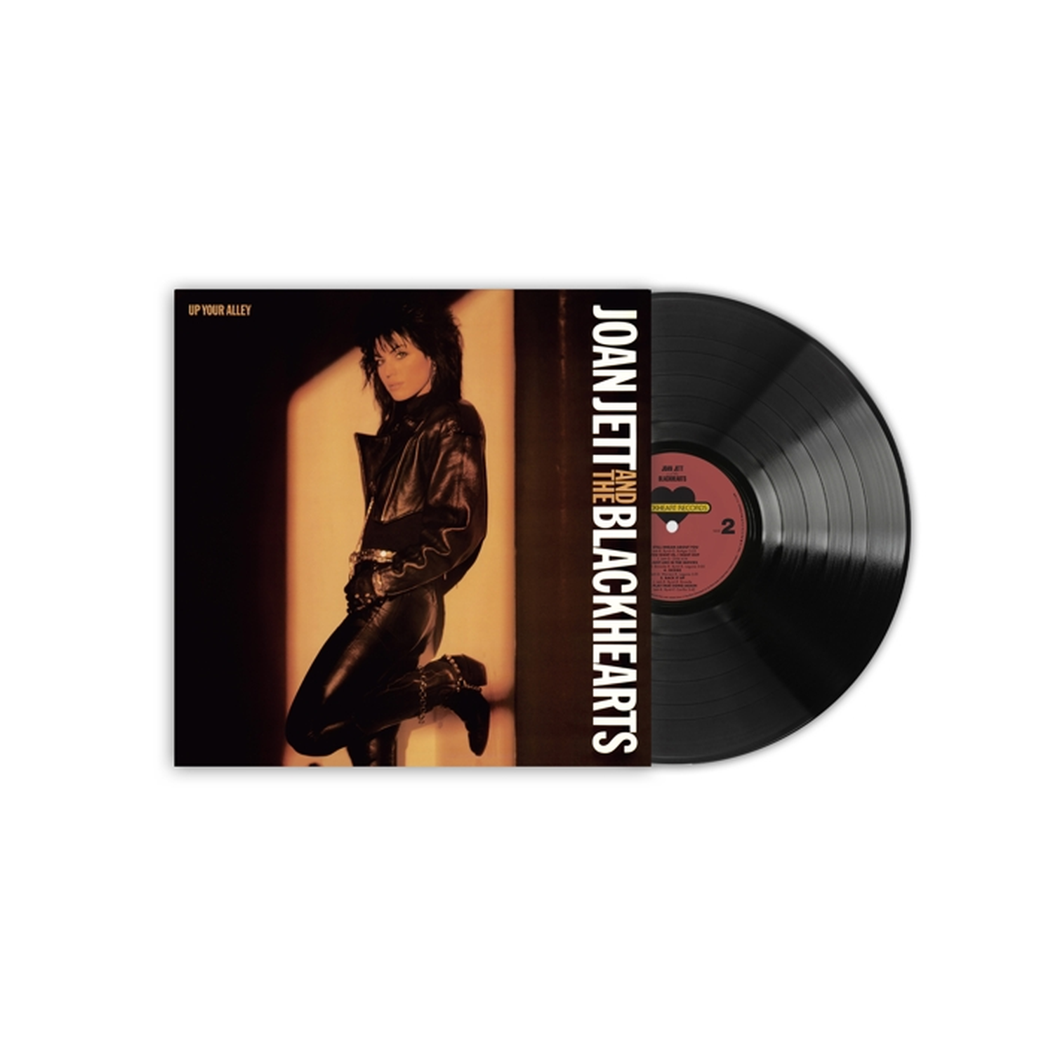 Joan Jett & the Blackhearts - Up Your Alley