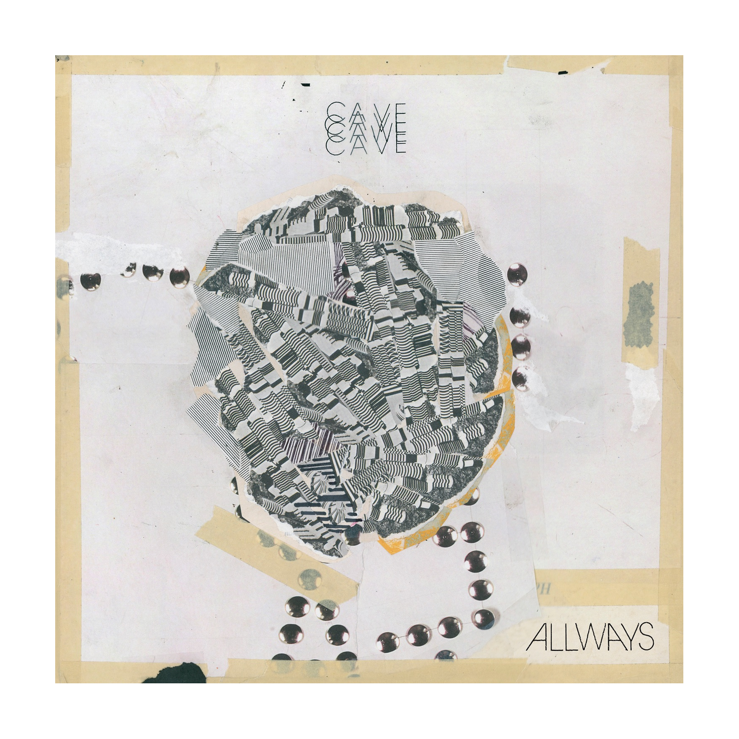 Cave - Allways (CD)