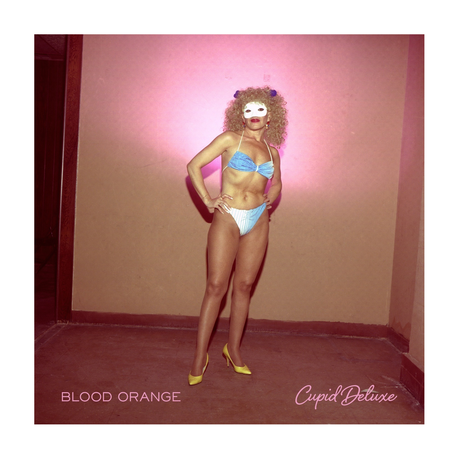 Blood Orange - Cupid Deluxe (CD)