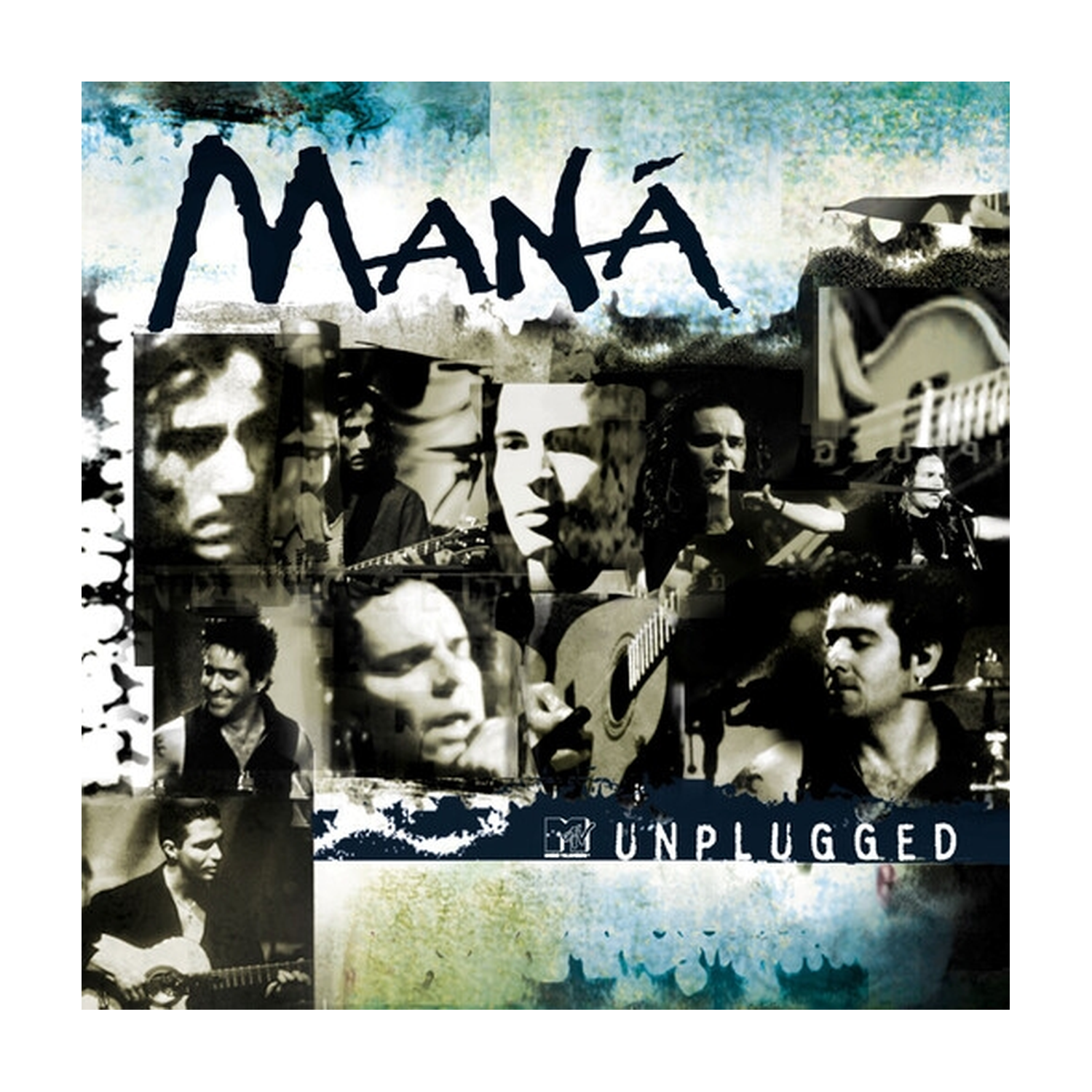 Mana - Mtv Unplugged 2xLP (Remastered)