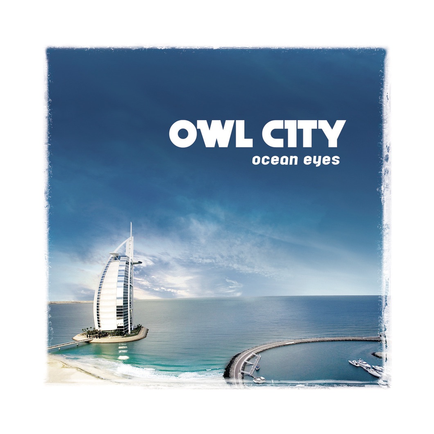 Owl City - Ocean Eyes 2xLP