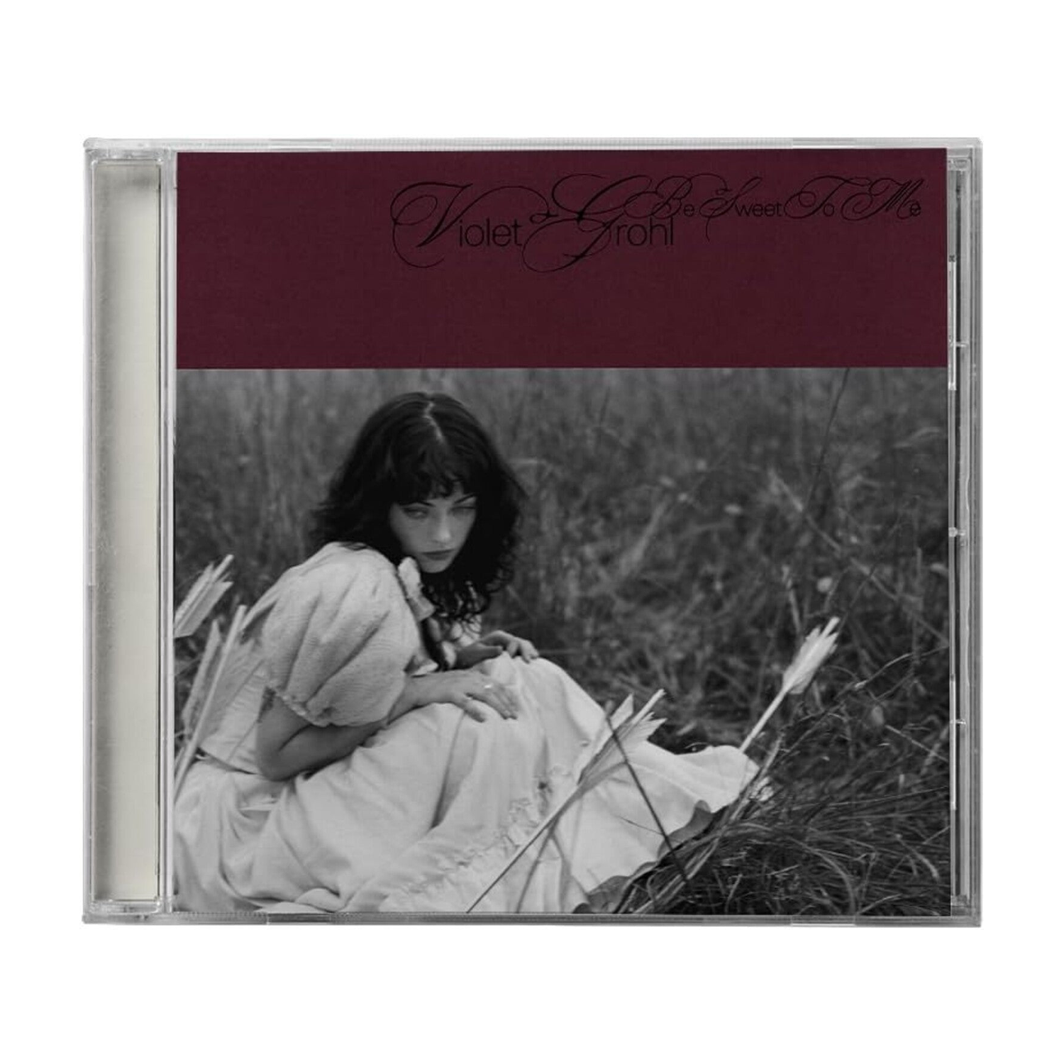Violet Grohl - Be Sweet To Me (CD)