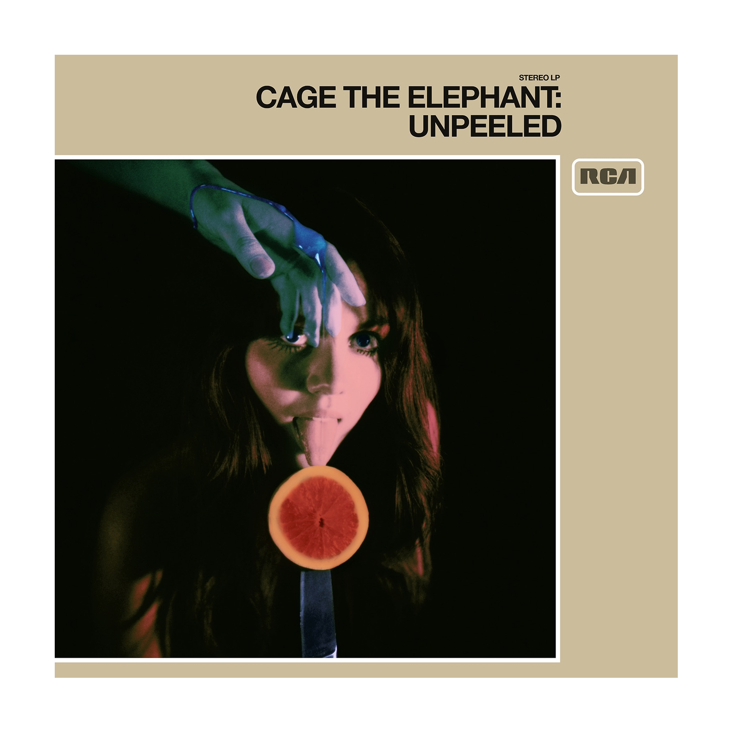 Cage the Elephant - Unpeeled 2xLP