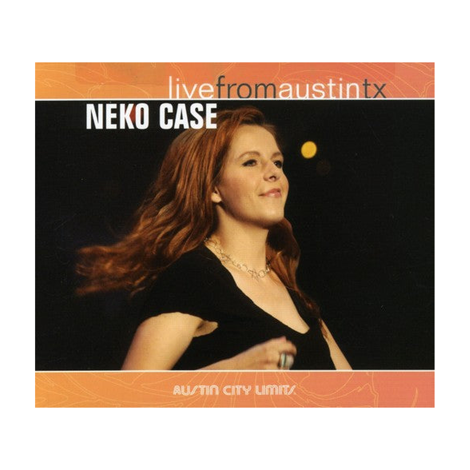 Neko Case - Live From Austin Tx (CD)