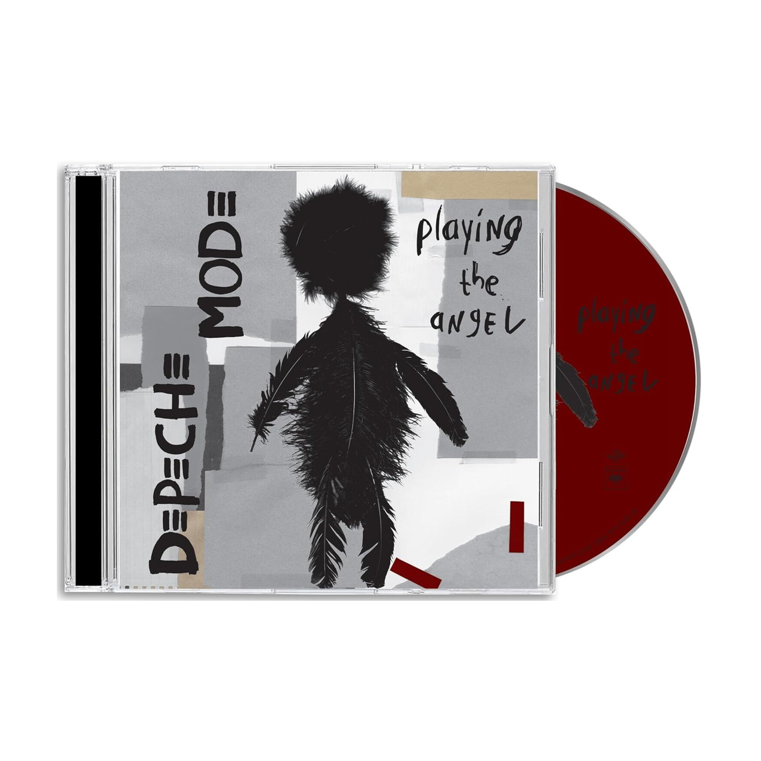 Depeche Mode - Playing The Angel (CD)