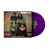 Humble Pie - Sunset Blvd 1969 (Purple Vinyl)