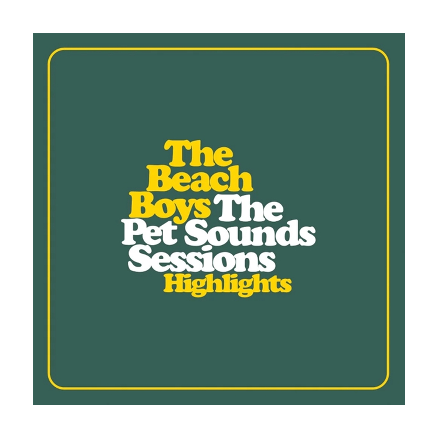 Beach Boys - The Pet Sounds Sessions Highlights