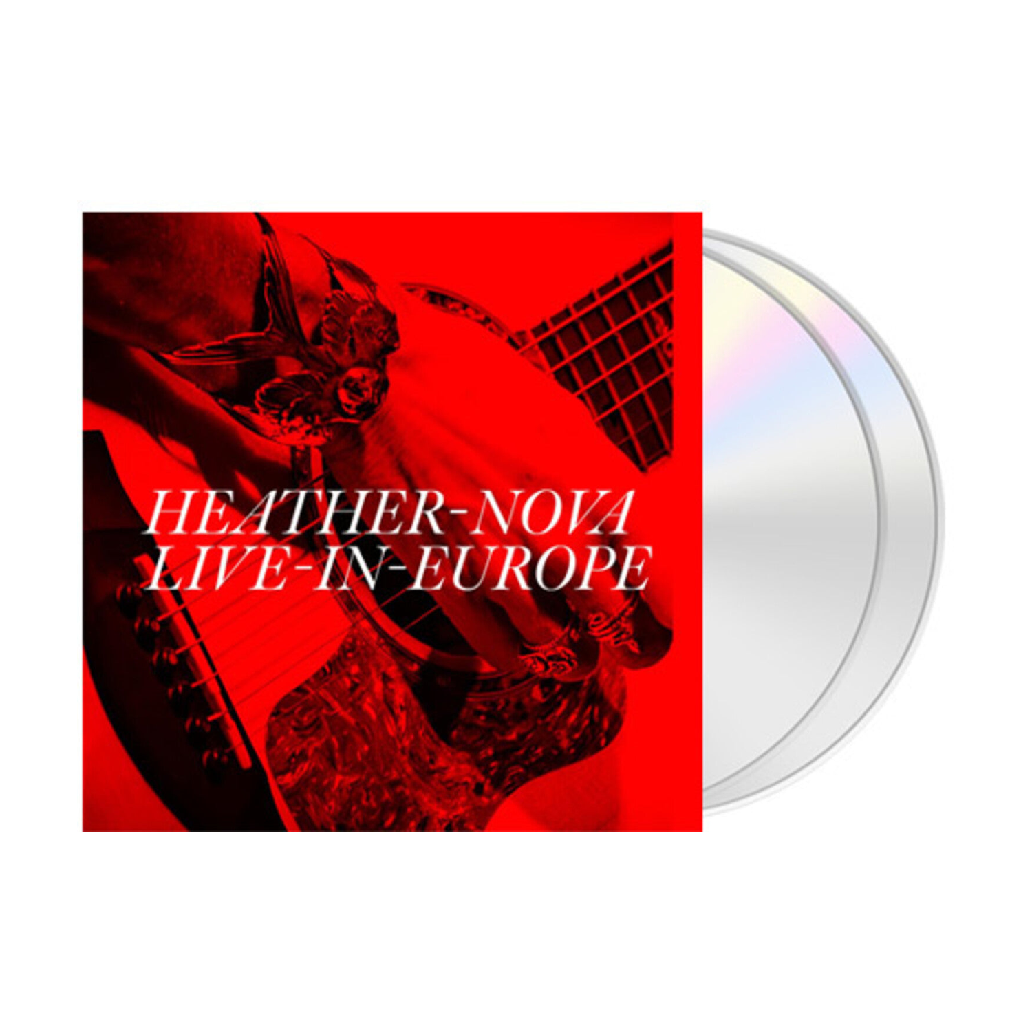 Heather Nova - Live in Europe 2xCD