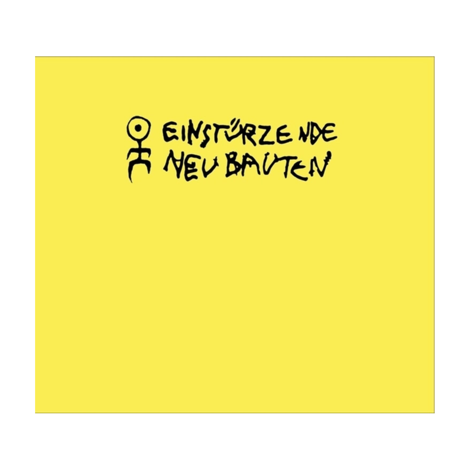 Einsturzende Neubauten - Rampen (apm: alien pop music) 2xCD