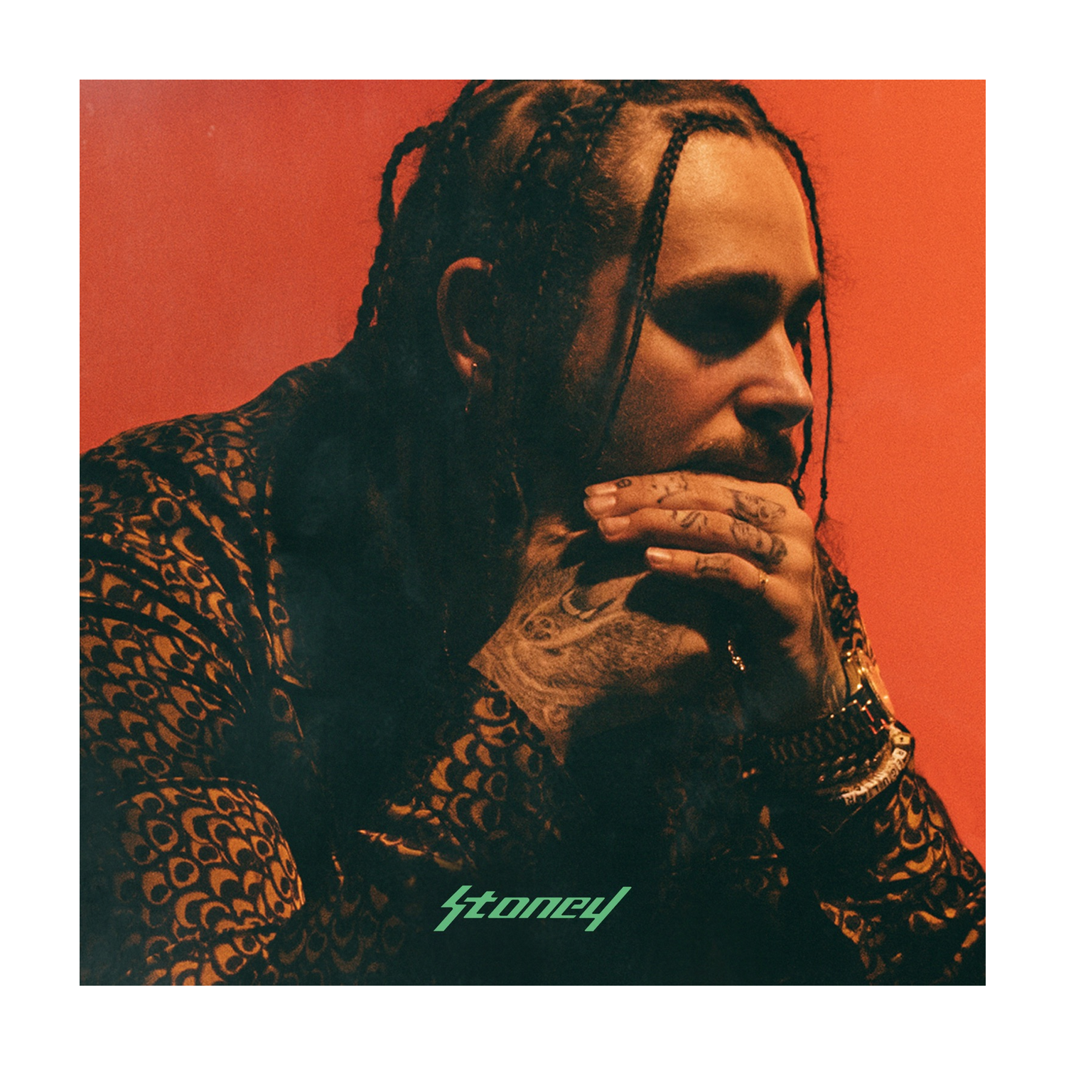 Post Malone - Stoney (CD)