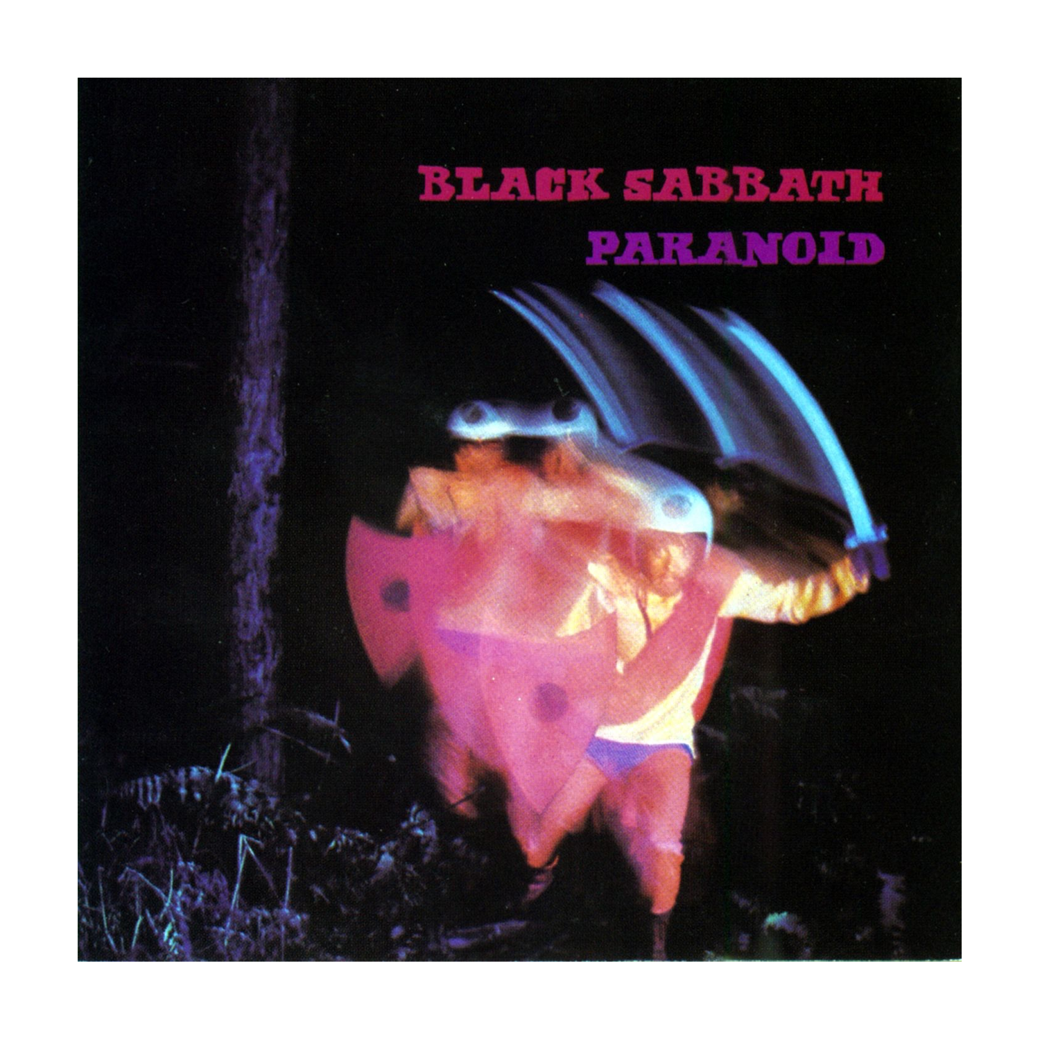 Black Sabbath - Paranoid 2xLP (Deluxe)