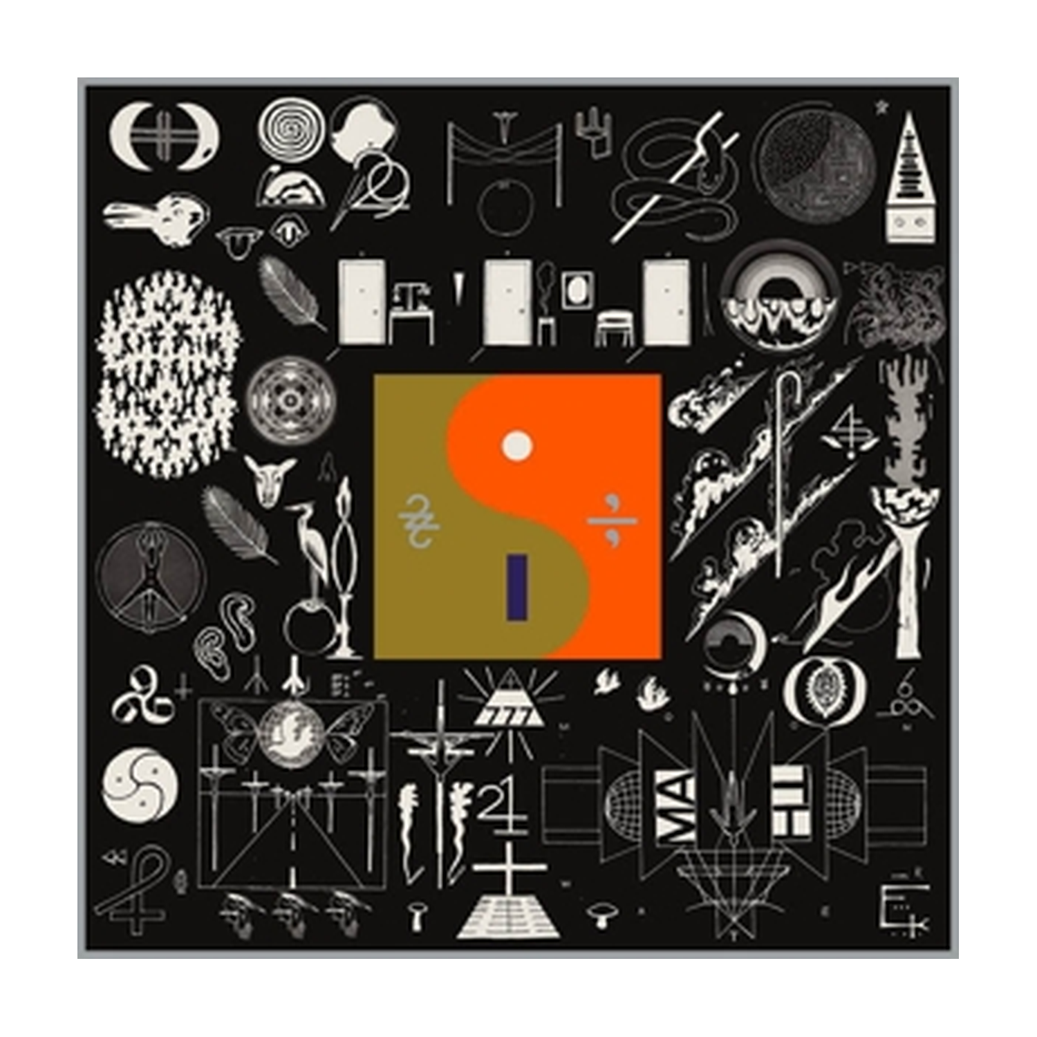 Bon Iver - 22, A Million