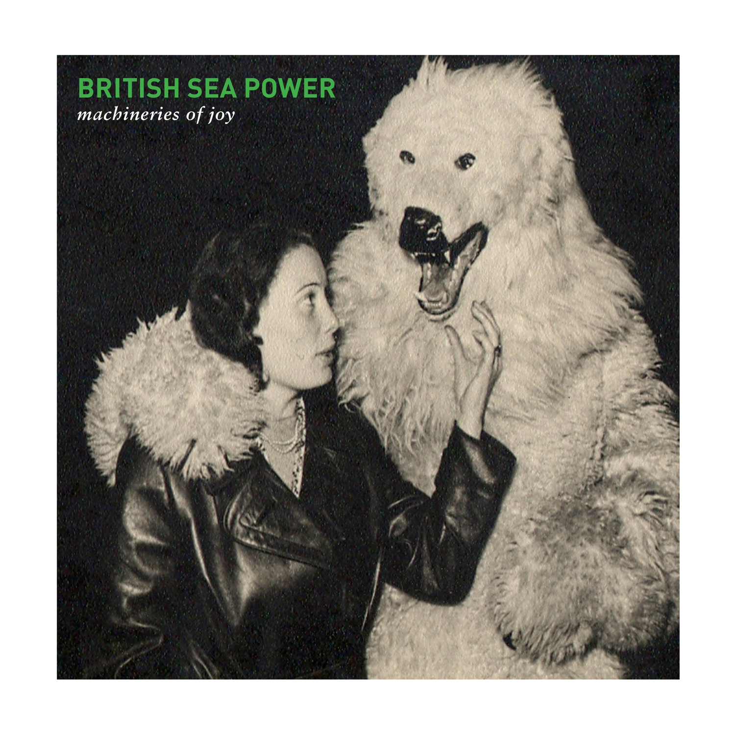 British Sea Power - Machineries Of Joy