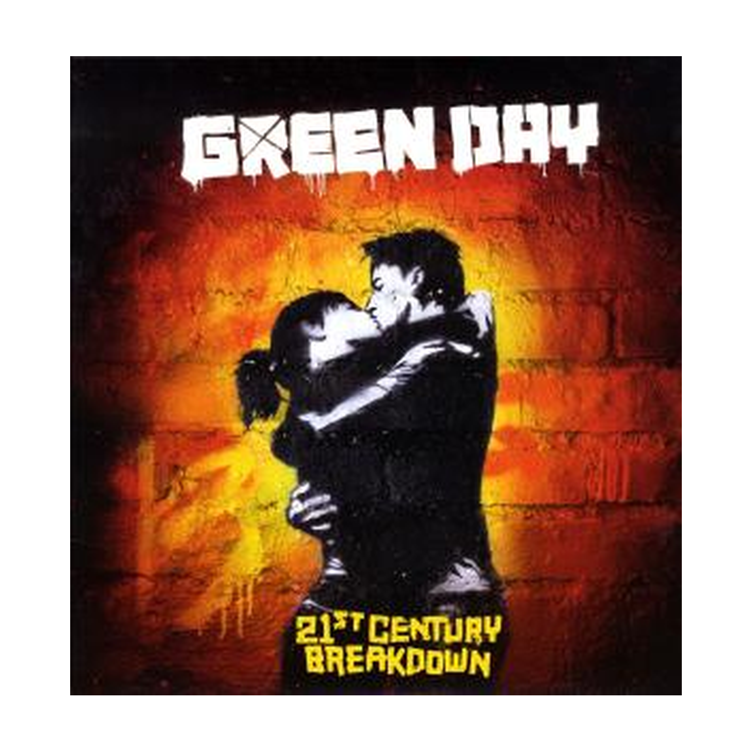 Green Day - 21st Century Breakdown
