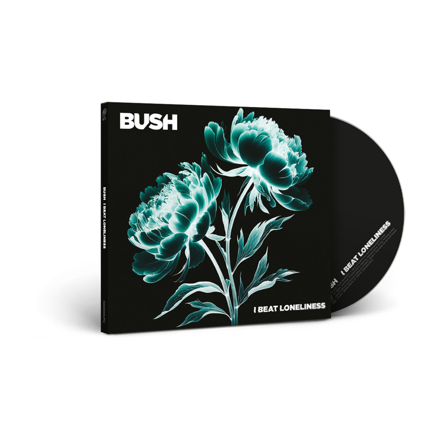 Bush - I Beat Loneliness (CD)