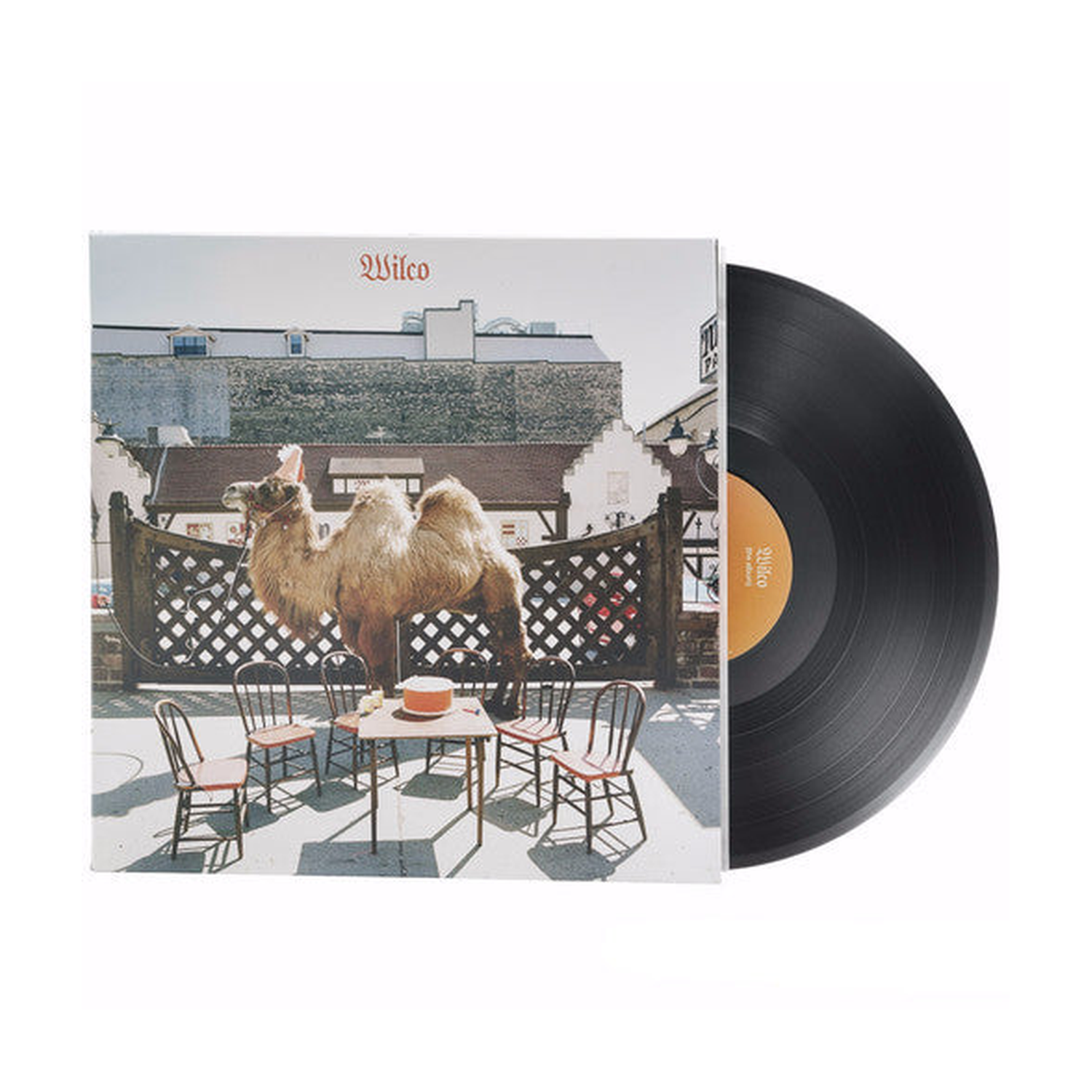 Wilco [The Album] [Bonus CD] 2xLP
